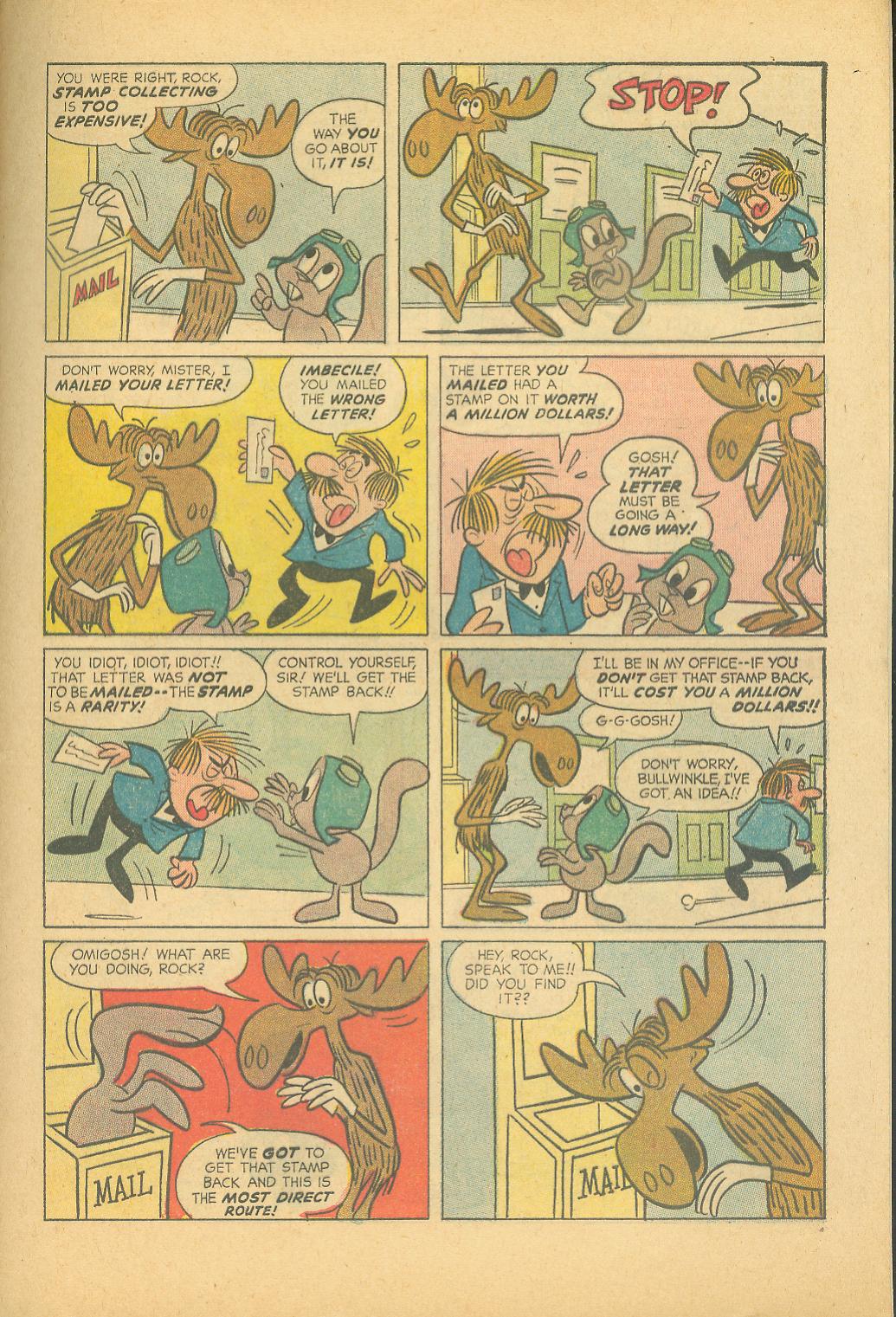 Read online Four Color Comics comic -  Issue #1208 - 29