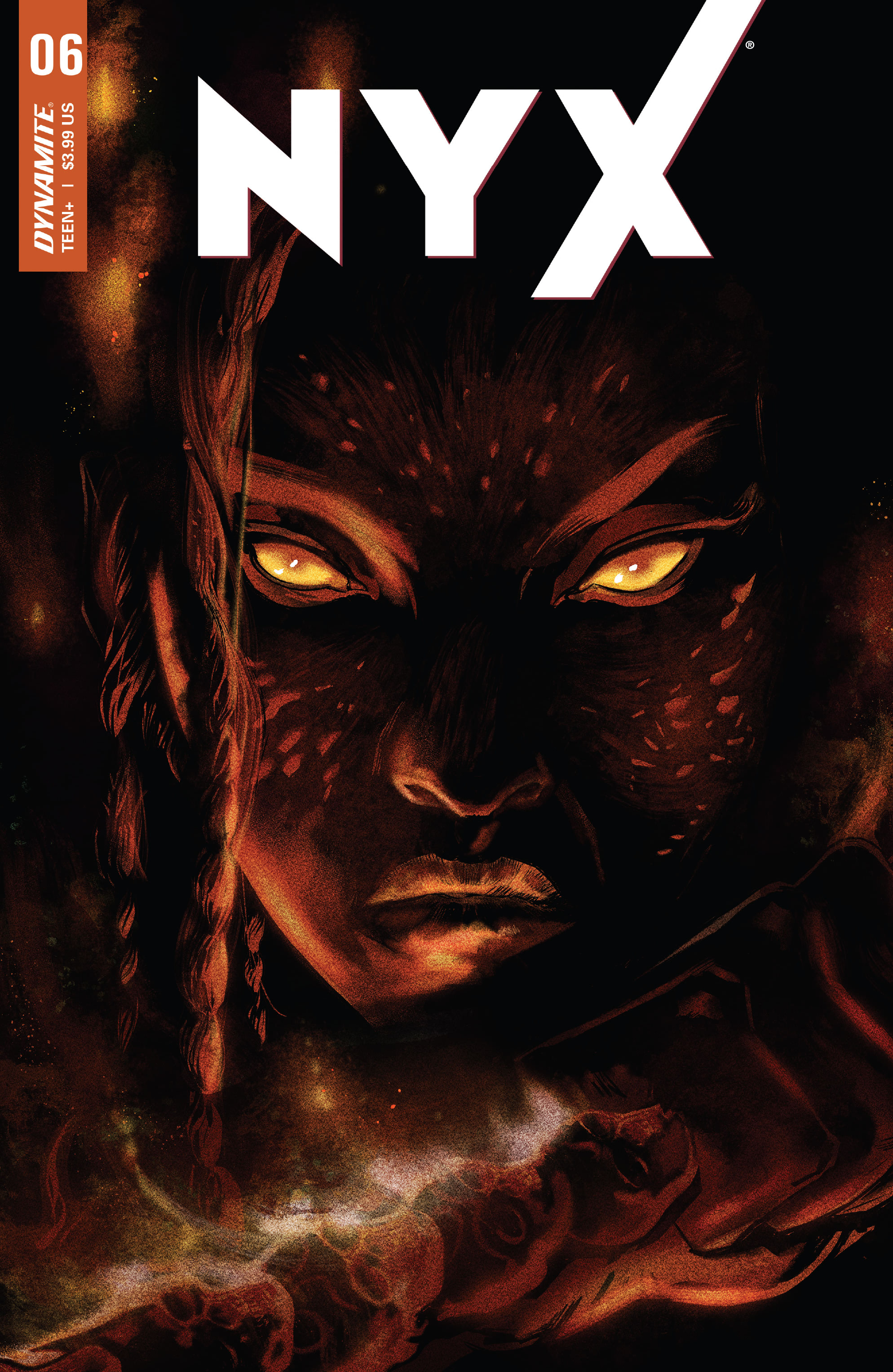 Read online Nyx (2021) comic -  Issue #6 - 2