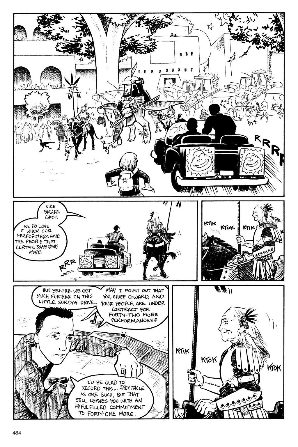 Read online The Finder Library comic -  Issue # TPB 1 (Part 5) - 50