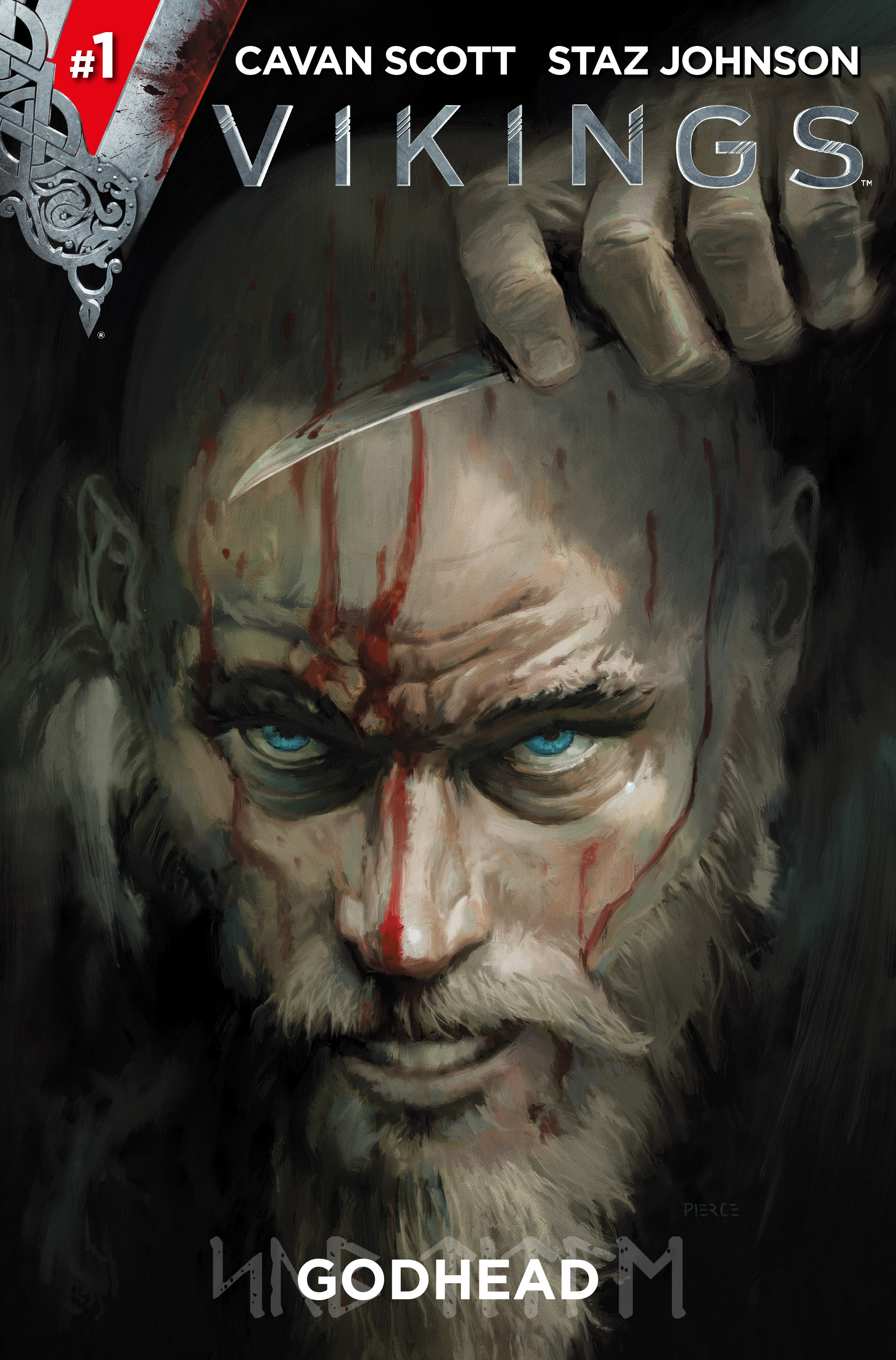 Read online Vikings: Godhead comic -  Issue #1 - 25