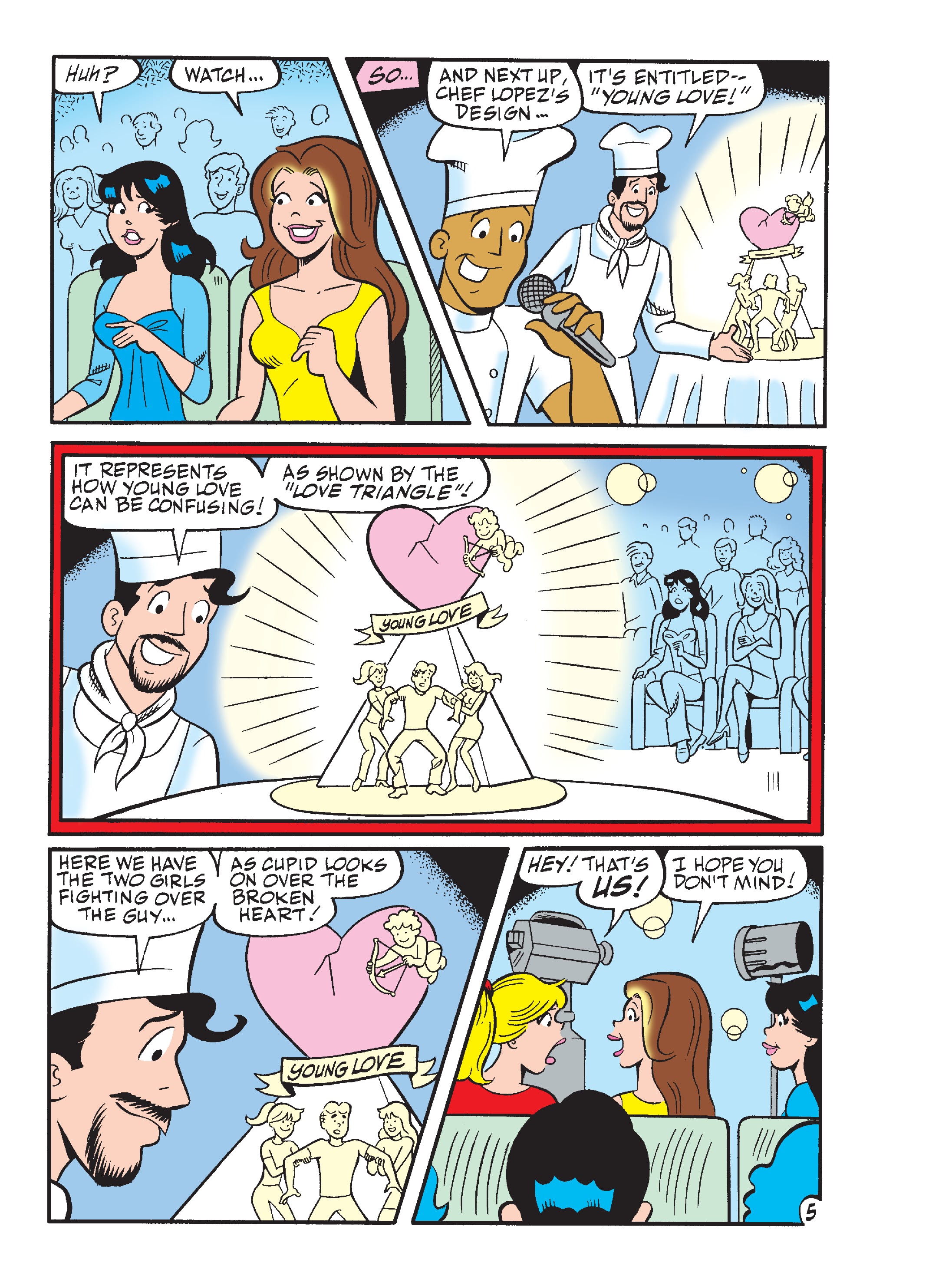 Read online Archie Showcase Digest comic -  Issue # TPB 3 (Part 2) - 41