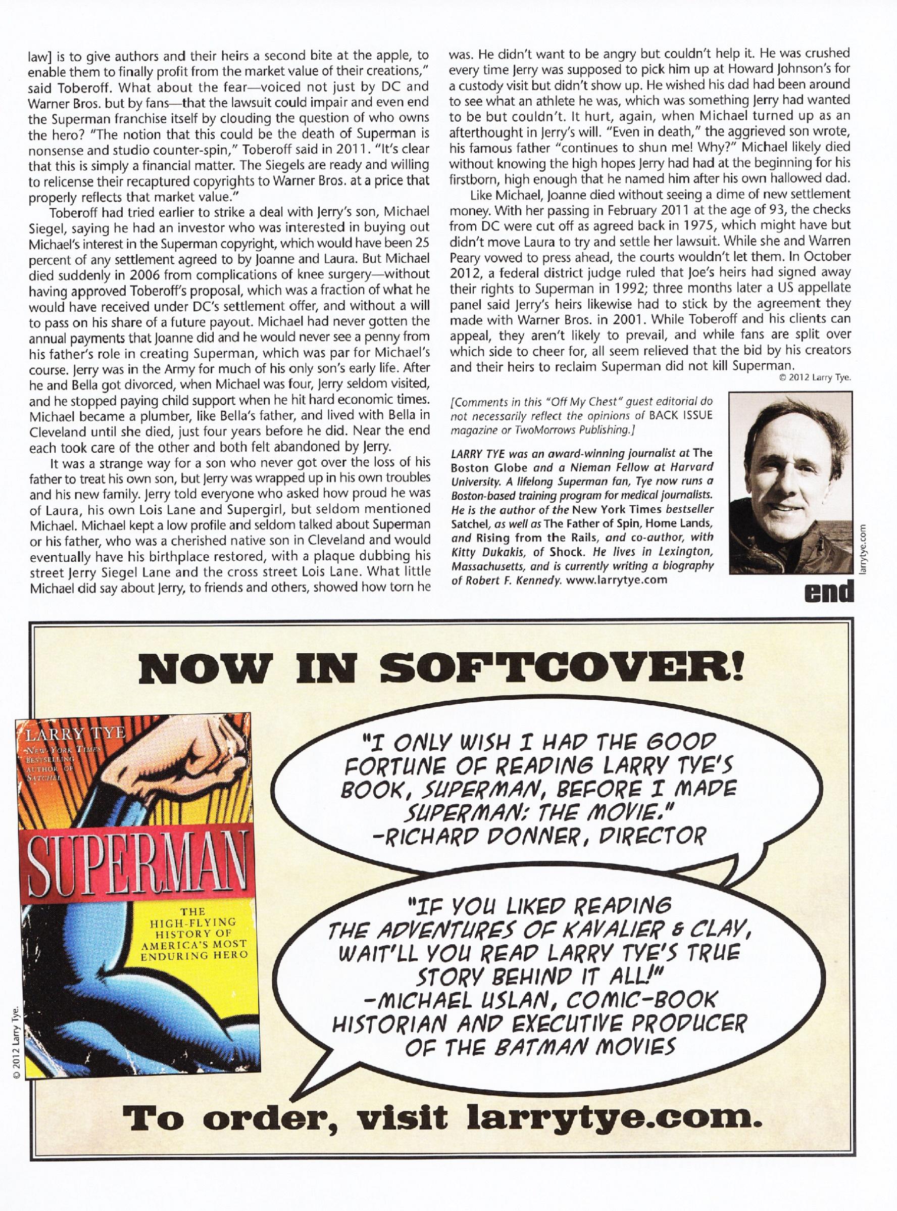 Read online Back Issue comic -  Issue #69 - 38