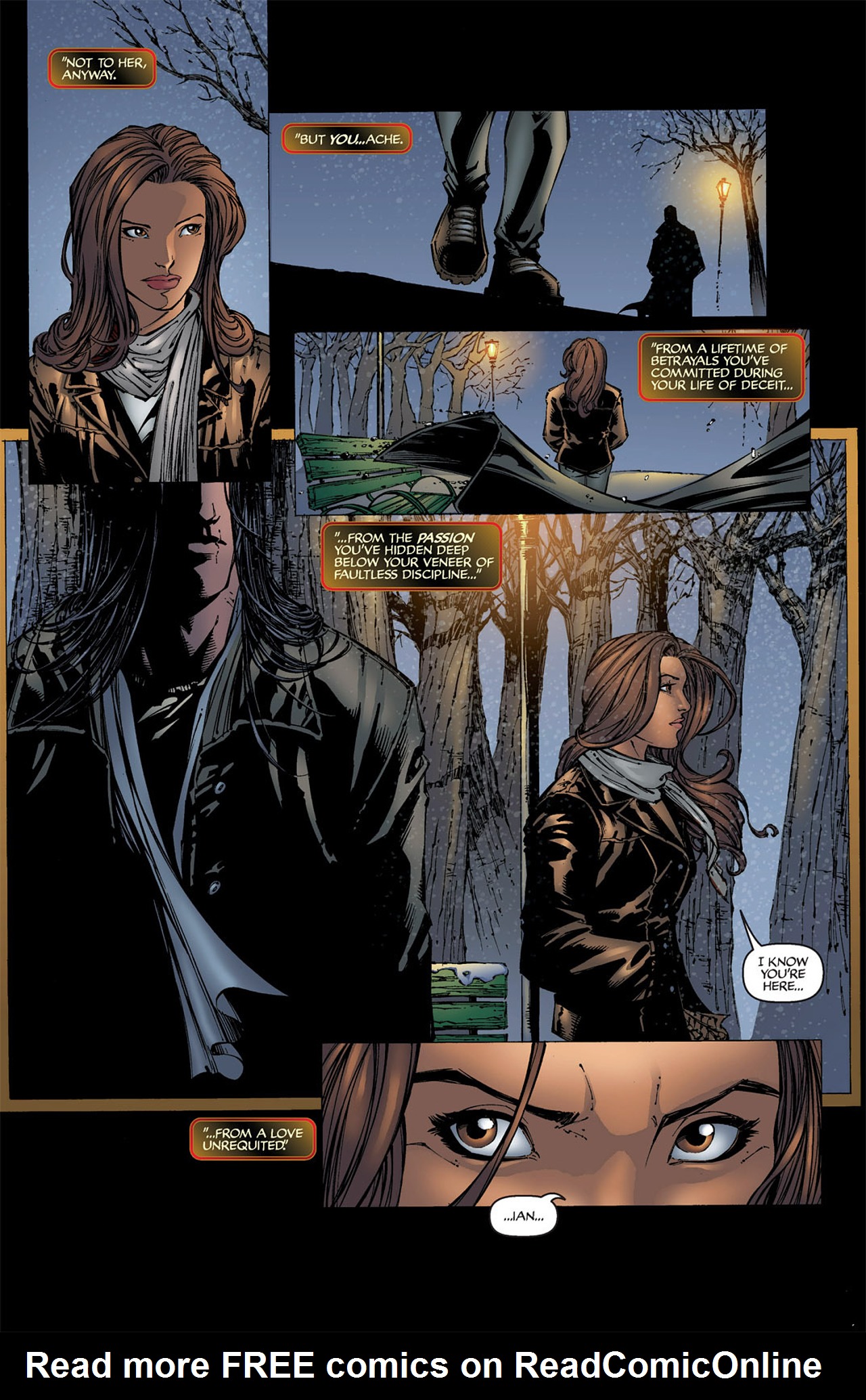 Read online Witchblade (1995) comic -  Issue #53 - 15