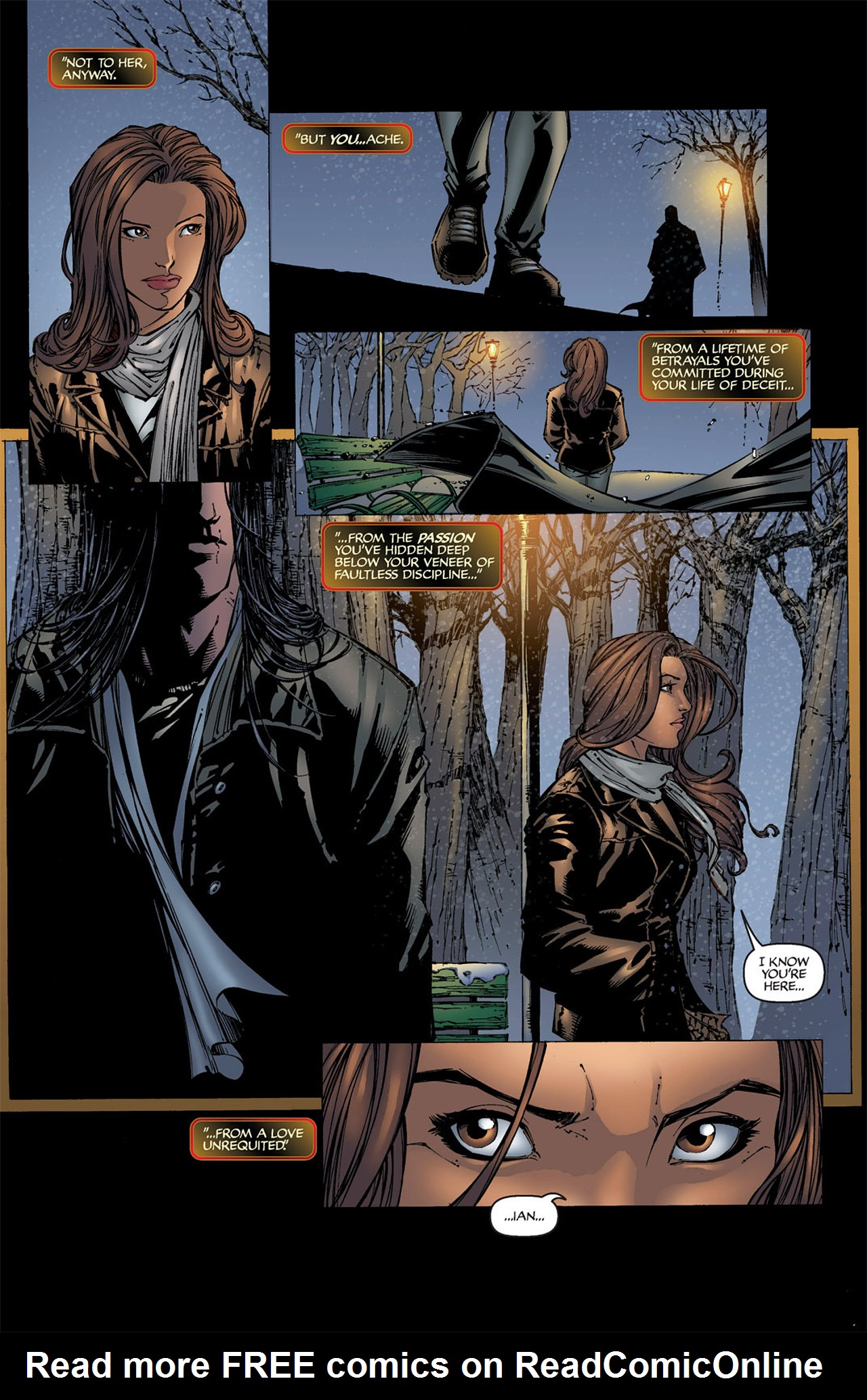 Read online Witchblade (1995) comic -  Issue #53 - 15
