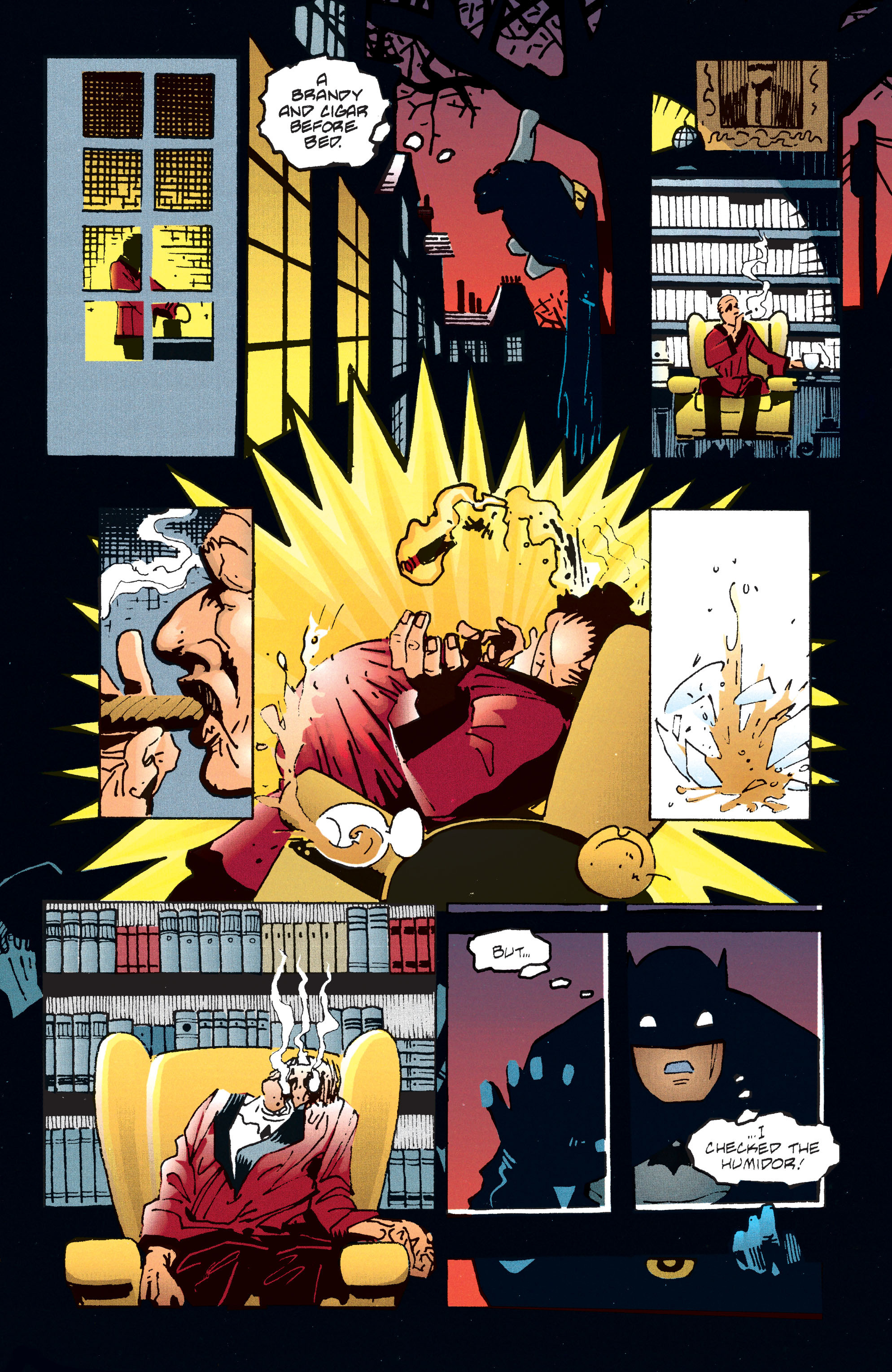 Batman: Legends of the Dark Knight 29 Page 5