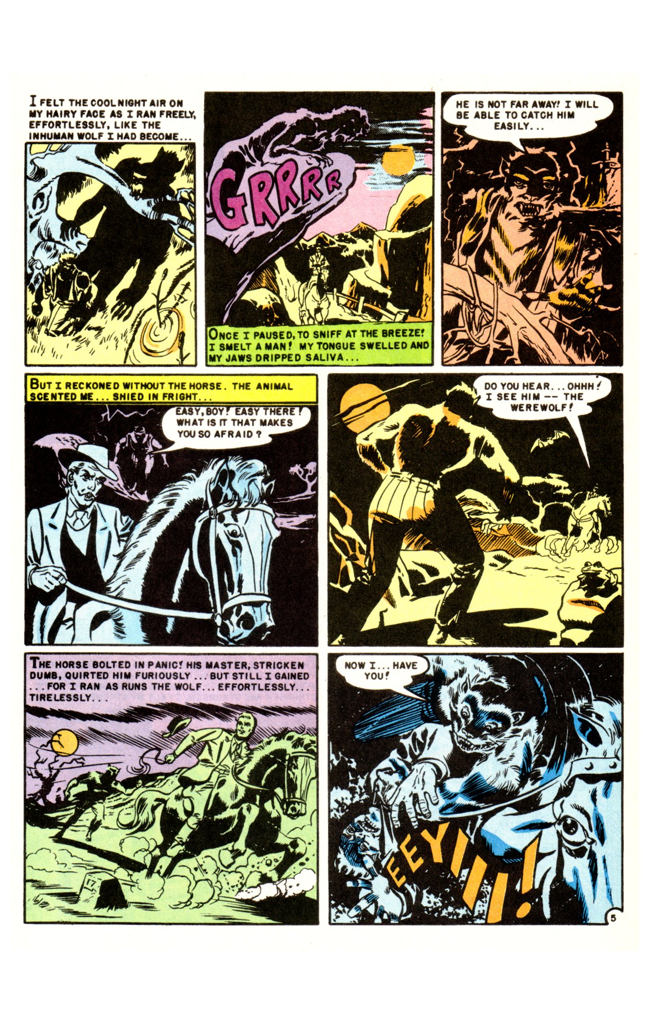 Read online The Vault of Horror (1950) comic -  Issue #12 - 16