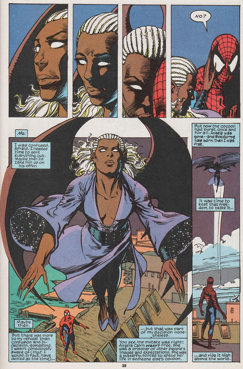 Read online The Spectacular Spider-Man (1976) comic -  Issue # Annual 13 - 31