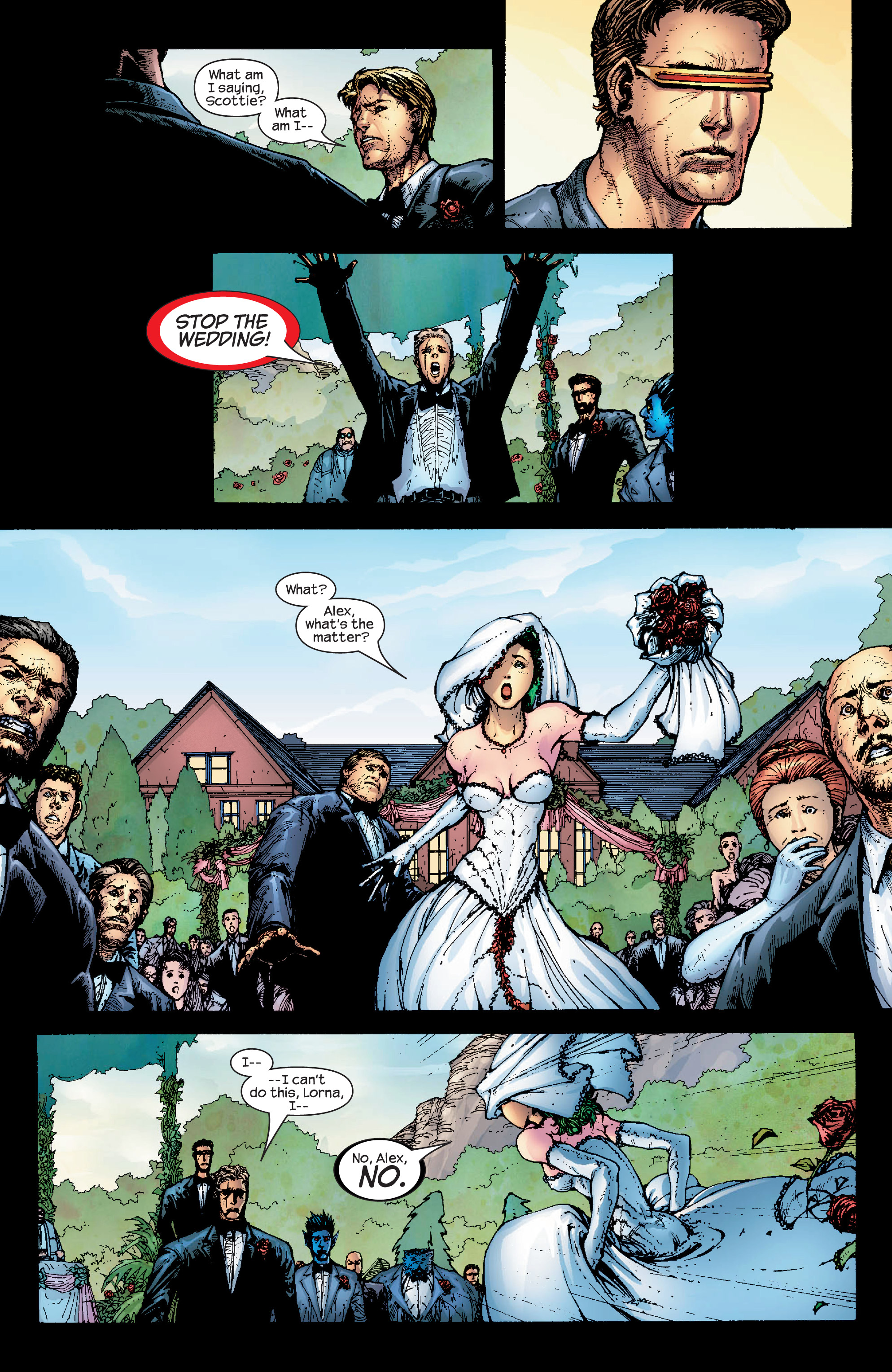 Read online X-Men: Trial of the Juggernaut comic -  Issue # TPB (Part 1) - 23