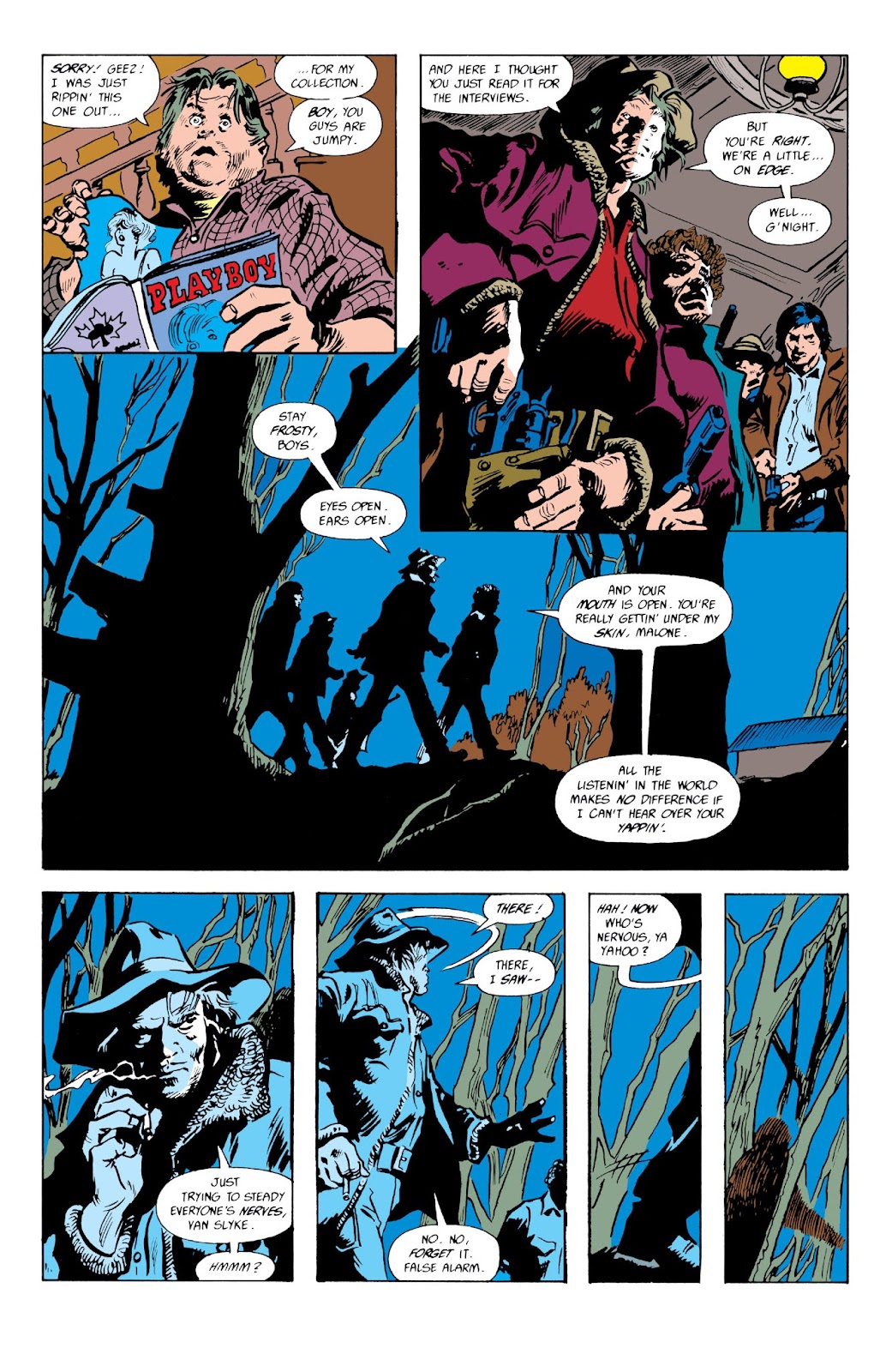 Wolverine Epic Collection issue TPB 1 (Part 3) - Page 76