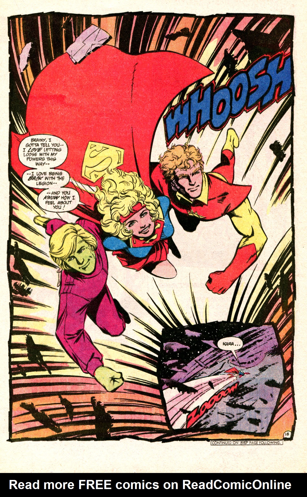 Read online Tales of the Legion comic -  Issue #314 - 17