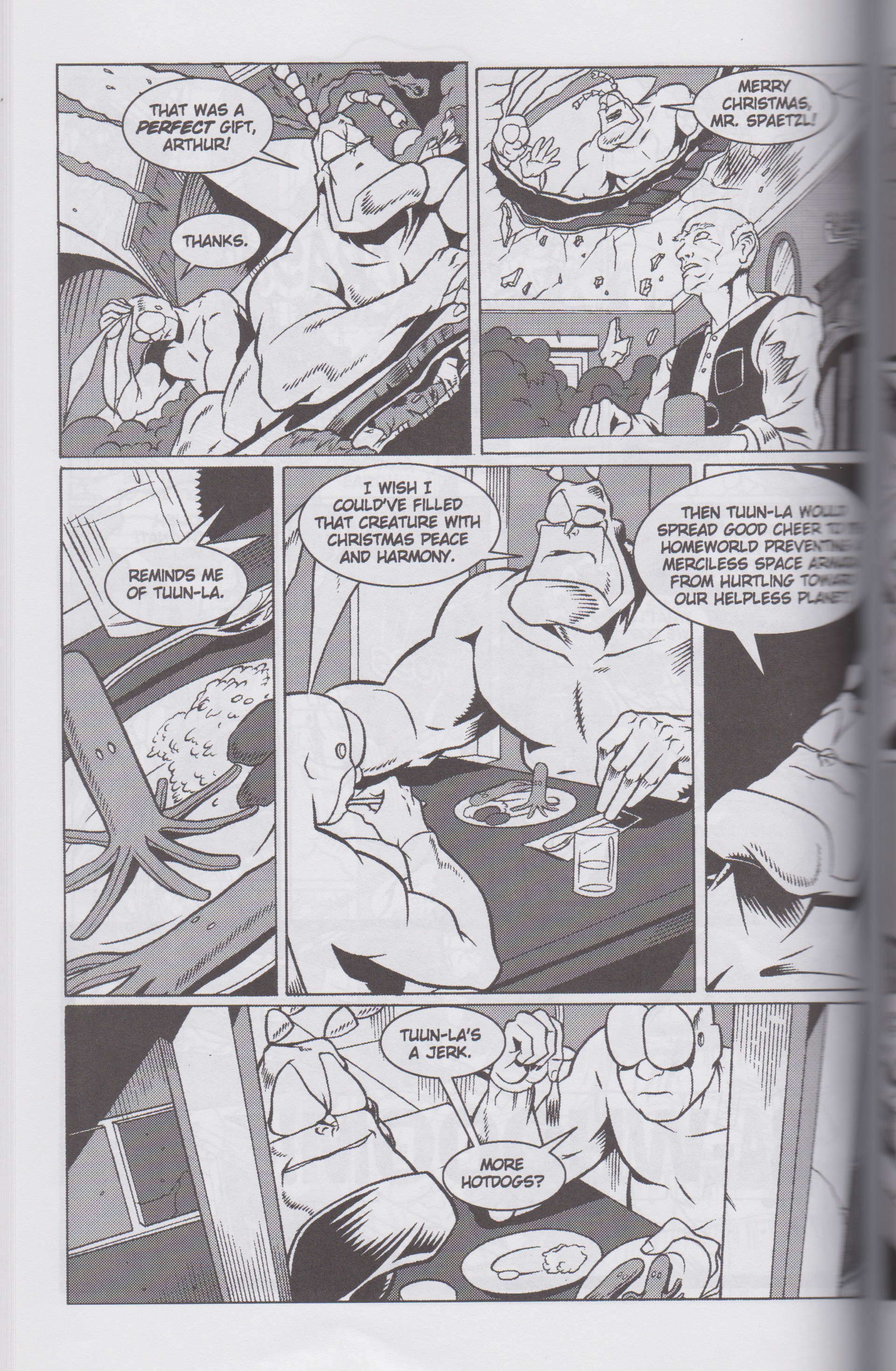 Read online Tick Specials: The Complete Works comic -  Issue # TPB (Part 3) - 14