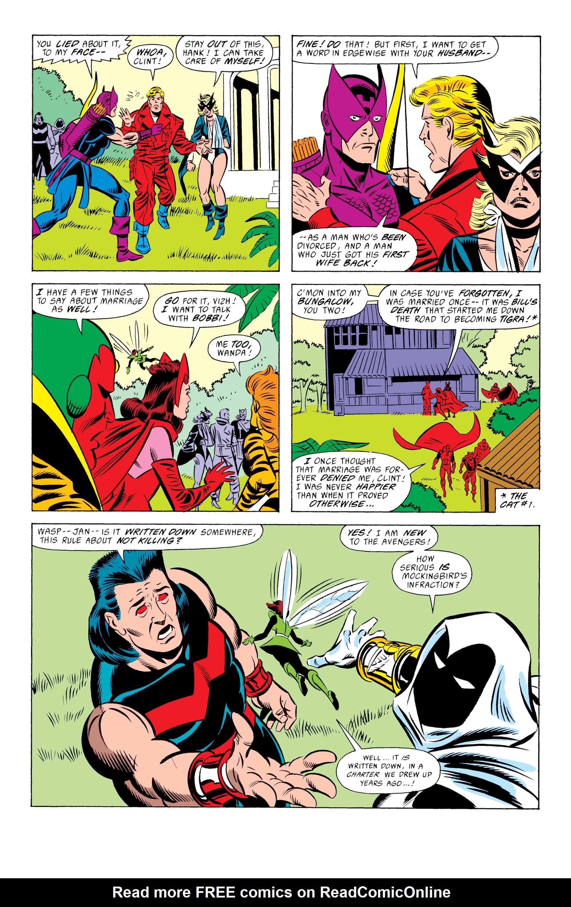 Read online Avengers West Coast Epic Collection: How The West Was Won comic -  Issue #Avengers West Coast Epic Collection Tales To Astonish (Part 5) - 31