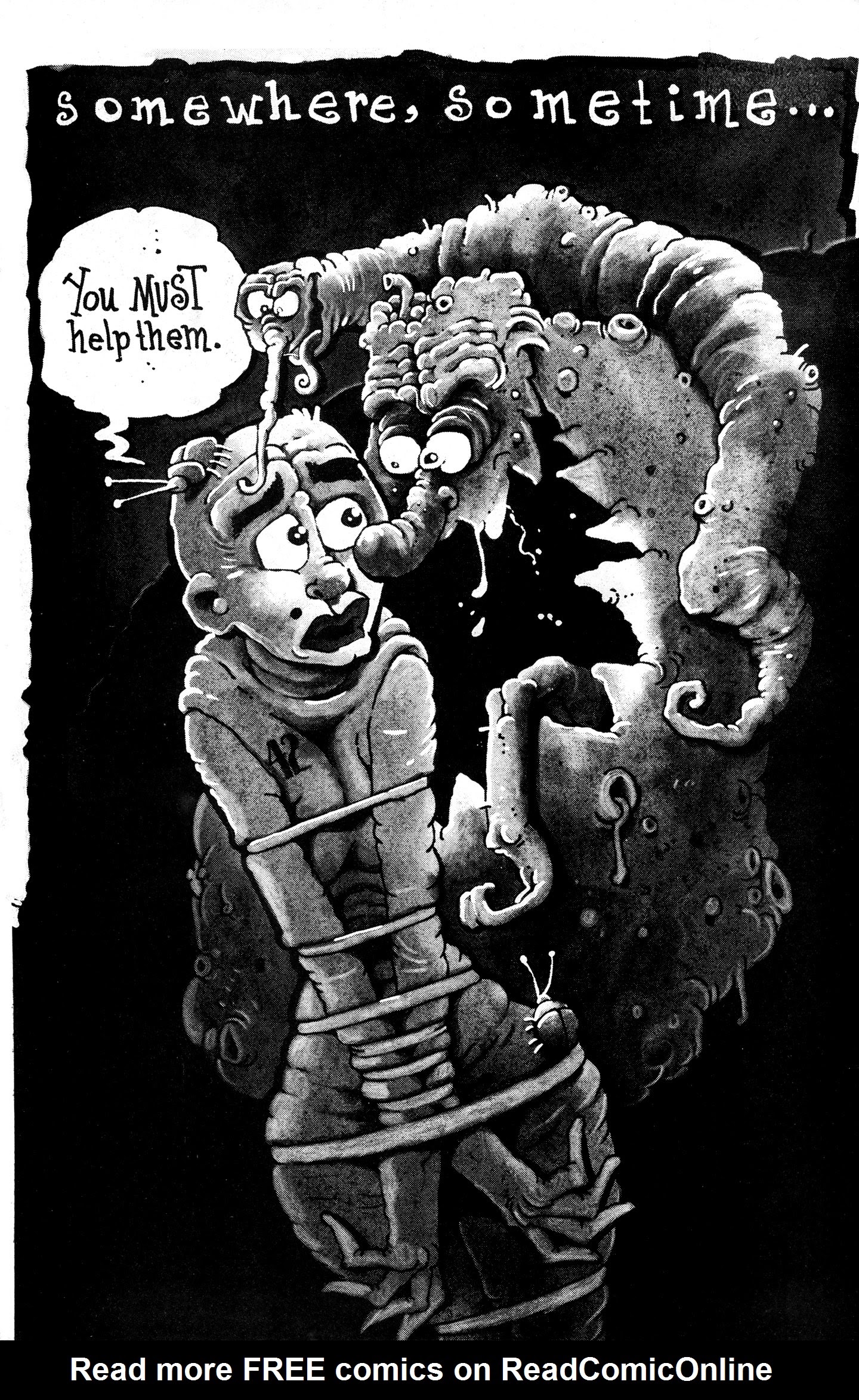 Read online Mutant Zone comic -  Issue #3 - 3