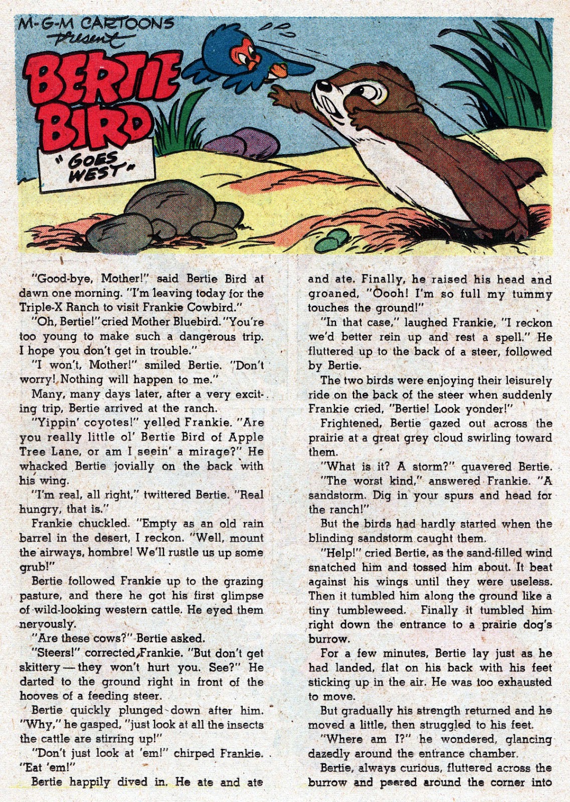Tom & Jerry Comics issue 126 - Page 18
