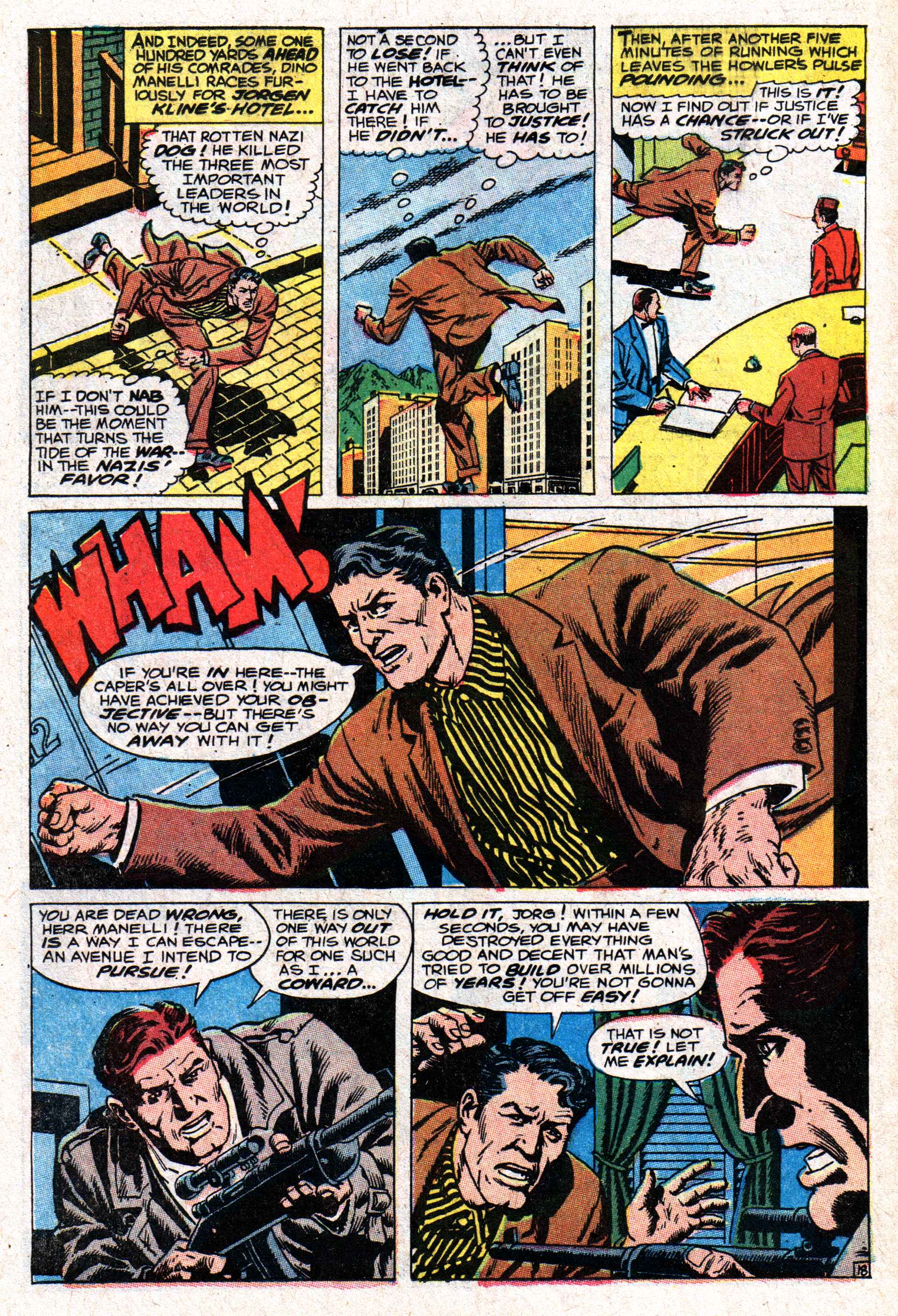 Read online Sgt. Fury comic -  Issue #51 - 26