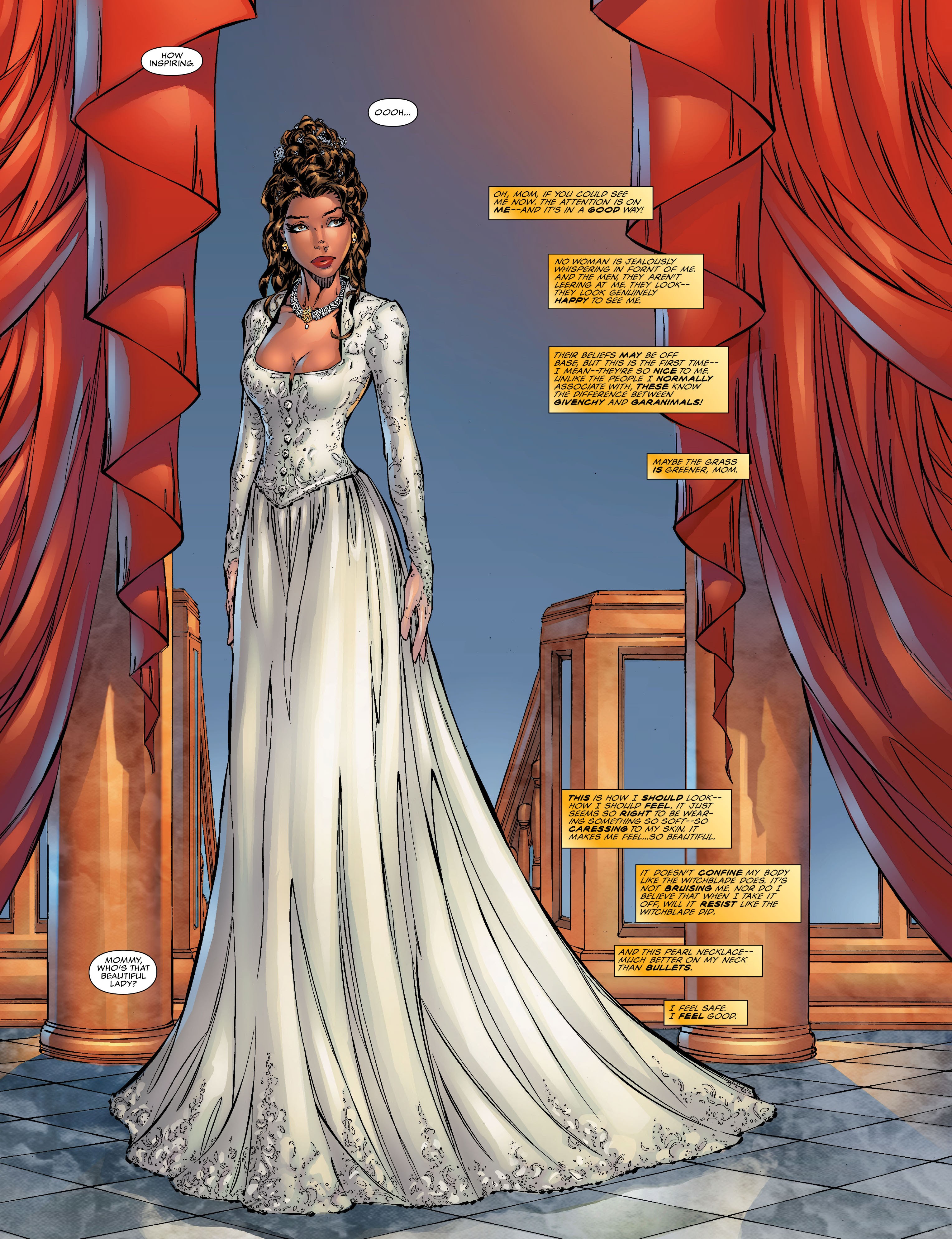 Read online The Complete Witchblade comic -  Issue # TPB 1 (Part 2) - 44