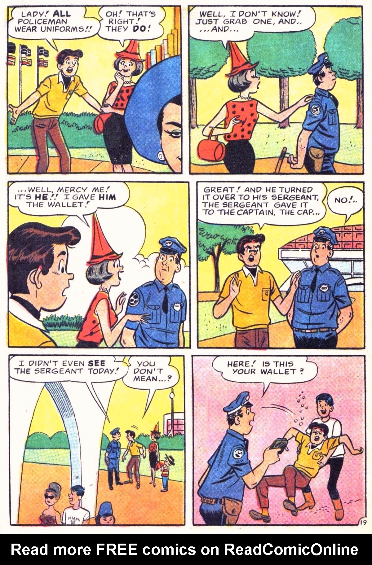 Read online She's Josie comic -  Issue #9 - 24