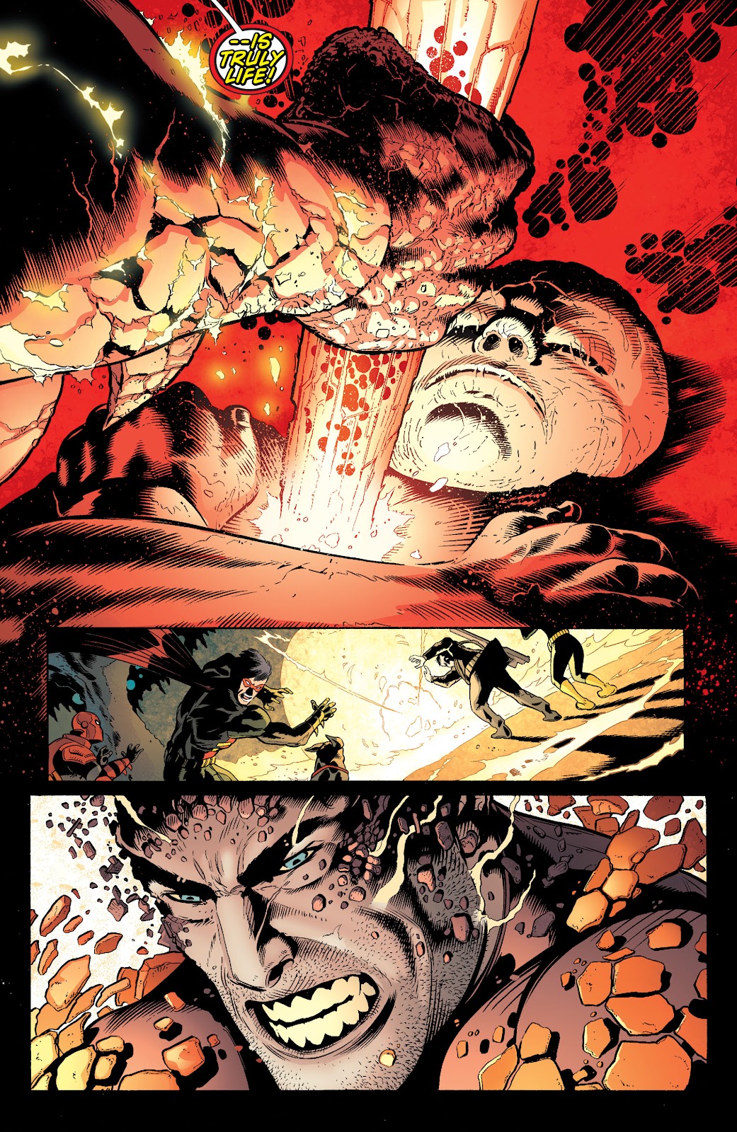 Batman and Robin (2011) issue 37 - Page 18