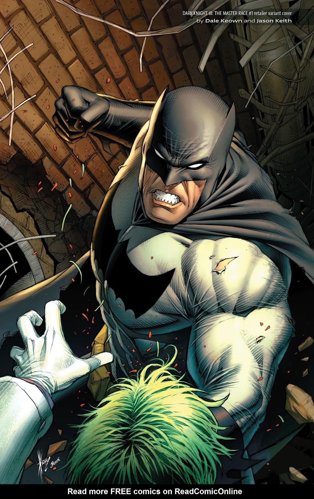 prime 1 dark knight master race