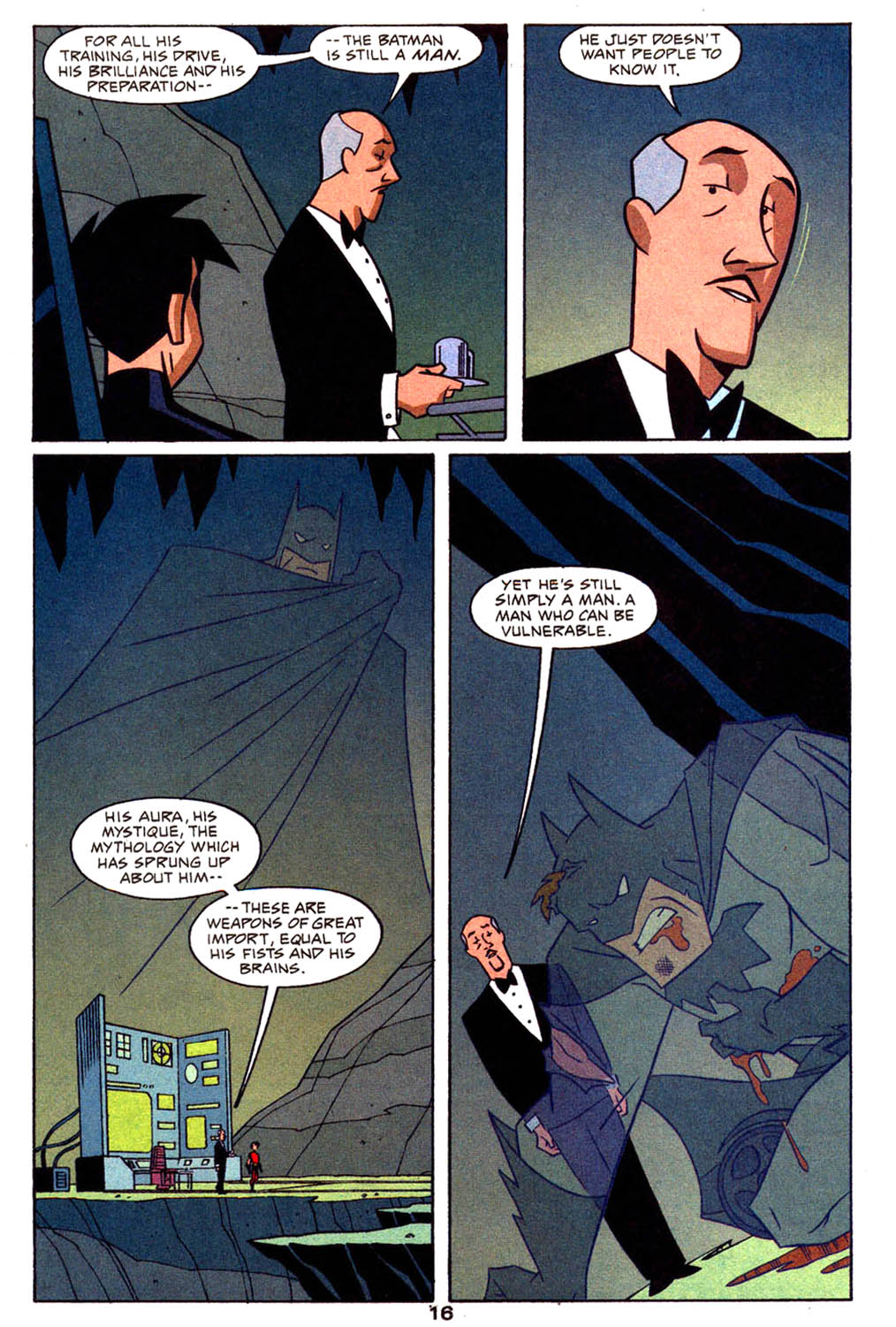 Batman: Gotham Adventures Issue #48 #48 - English 16