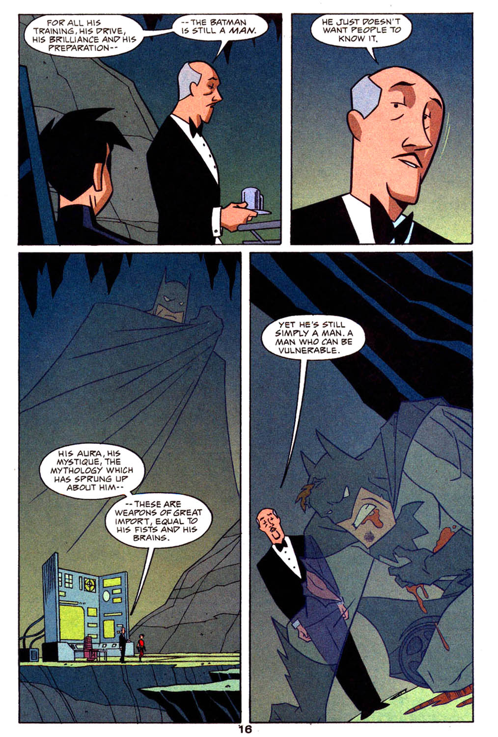 Read online Batman: Gotham Adventures comic -  Issue #48 - 16