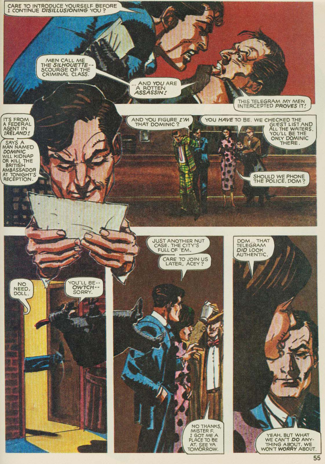 Read online Hulk (1978) comic -  Issue #25 - 53