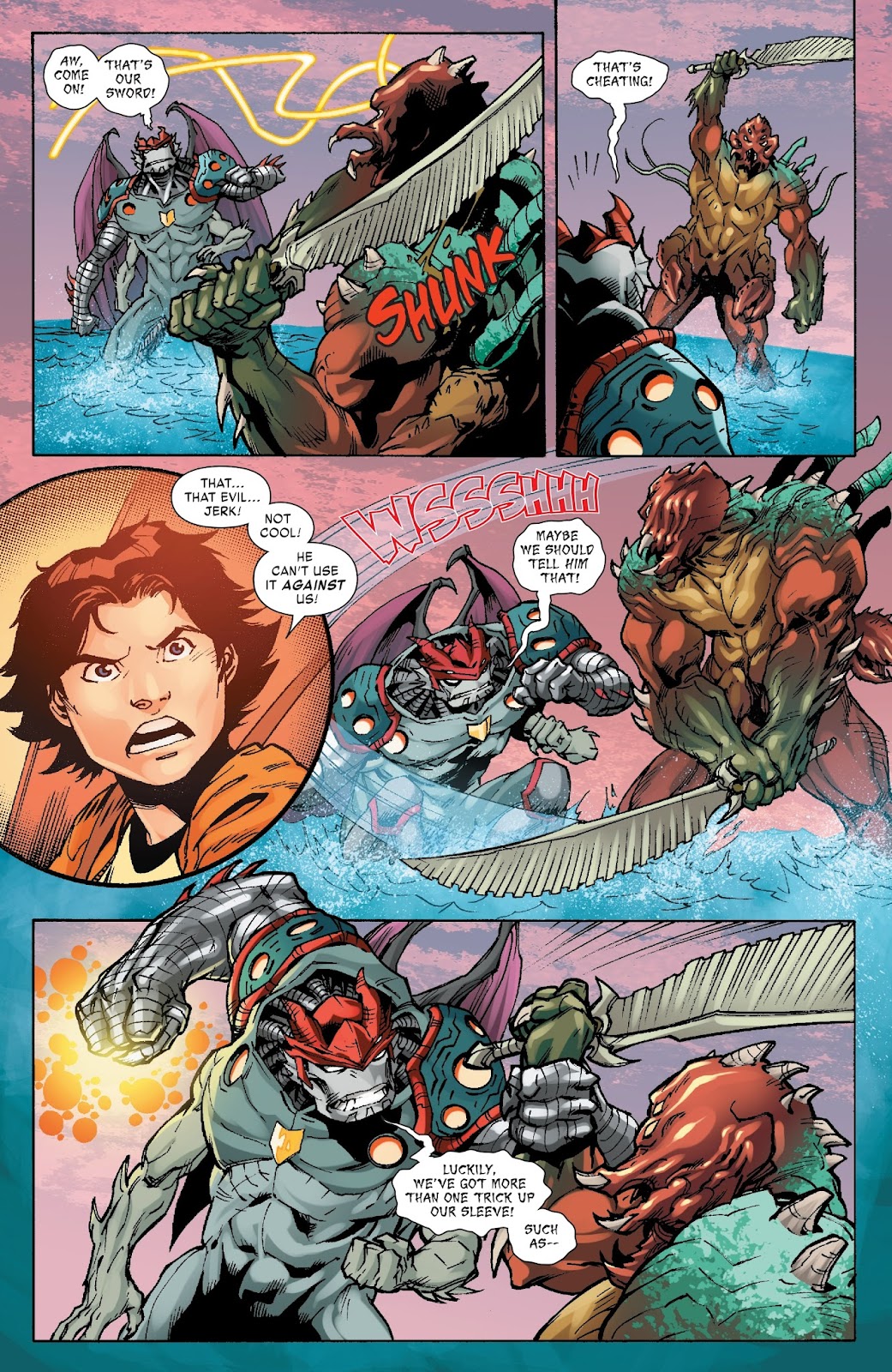 Monsters Unleashed II issue 5 - Page 12
