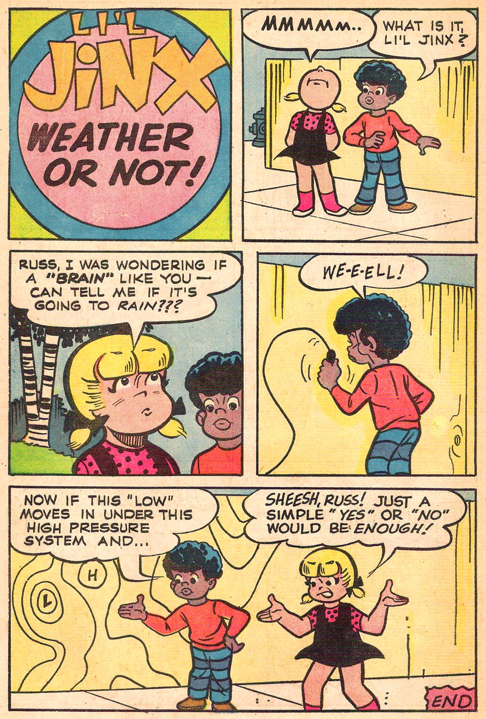 Read online That Wilkin Boy comic -  Issue #13 - 34