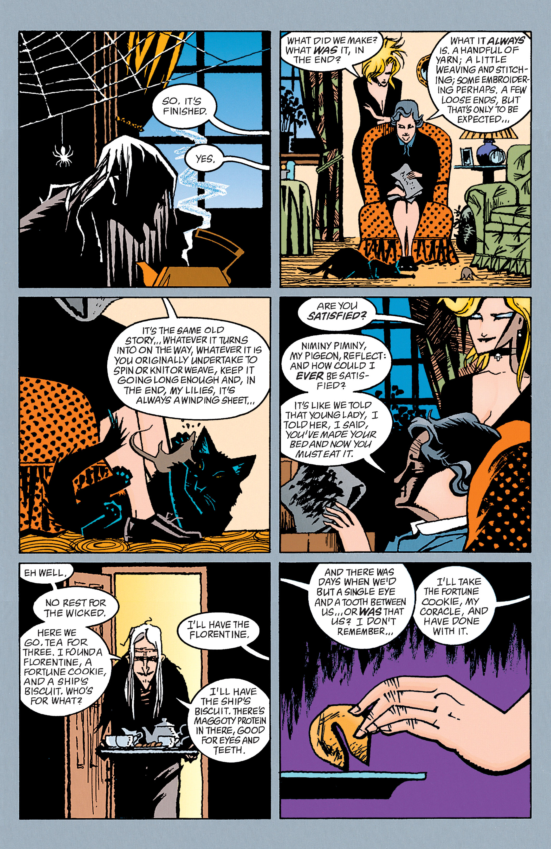 Read online The Sandman (1989) comic -  Issue # _The_Deluxe_Edition 4 (Part 5) - 102