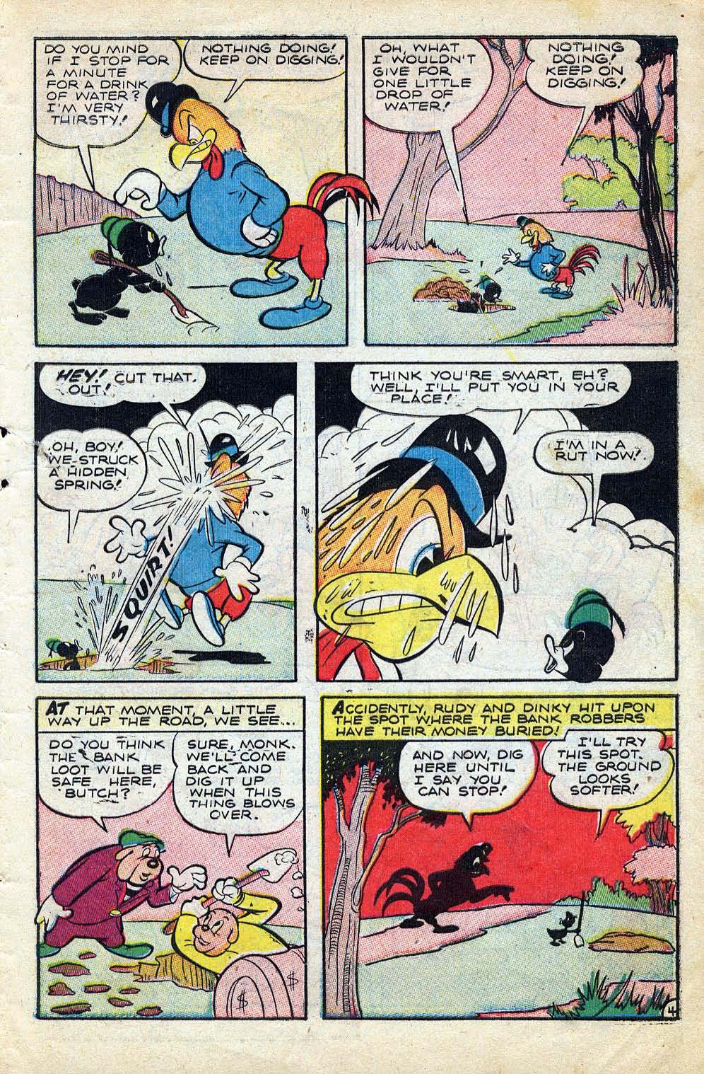 Read online Terry-Toons Comics comic -  Issue #46 - 31