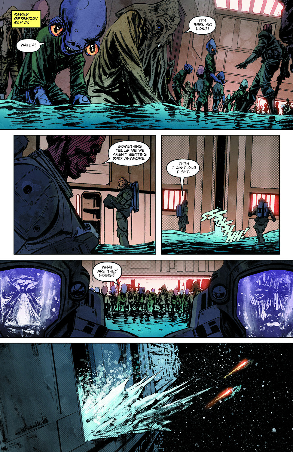 Read online Star Wars: Legacy (2013) comic -  Issue #10 - 10