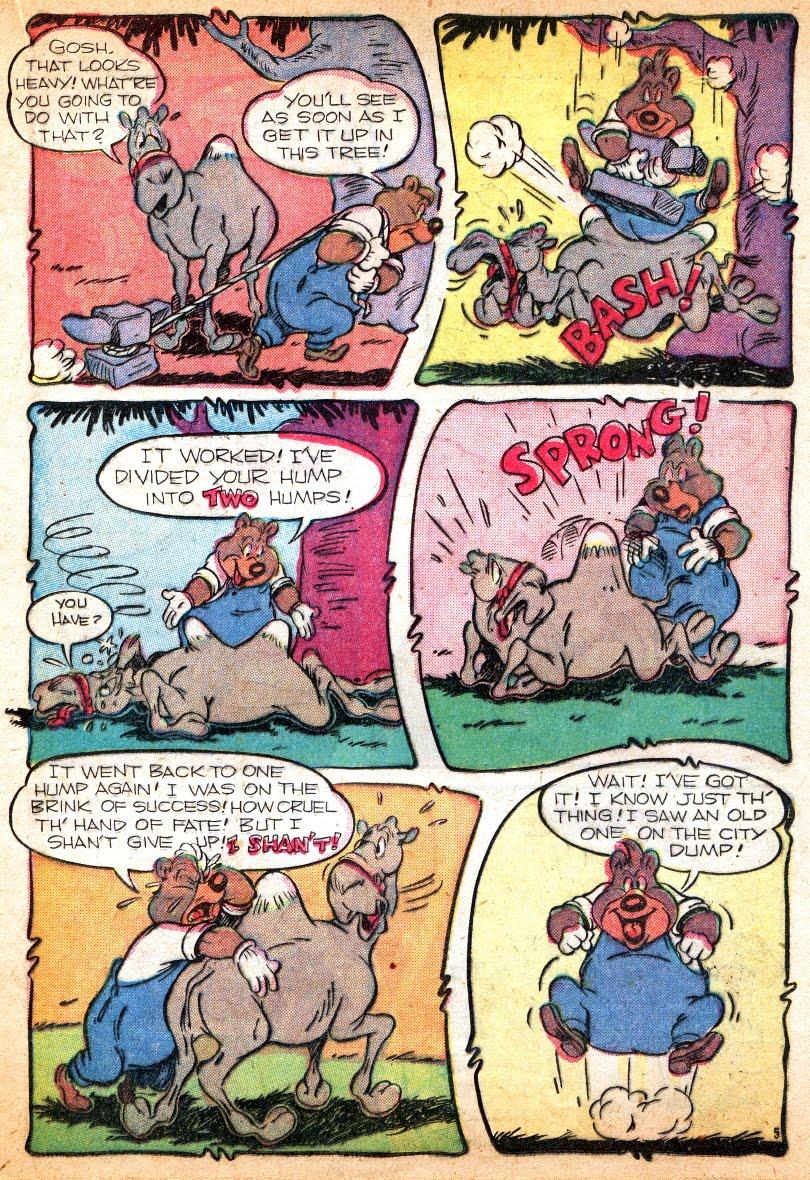 Read online Coo Coo Comics comic -  Issue #35 - 16