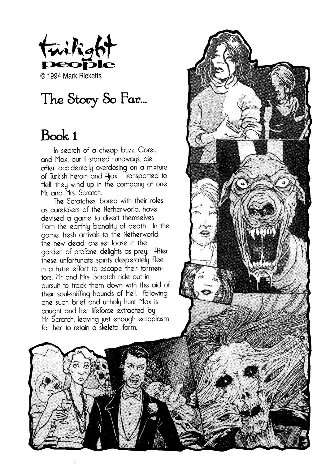 Read online Negative Burn comic -  Issue #9 - 13
