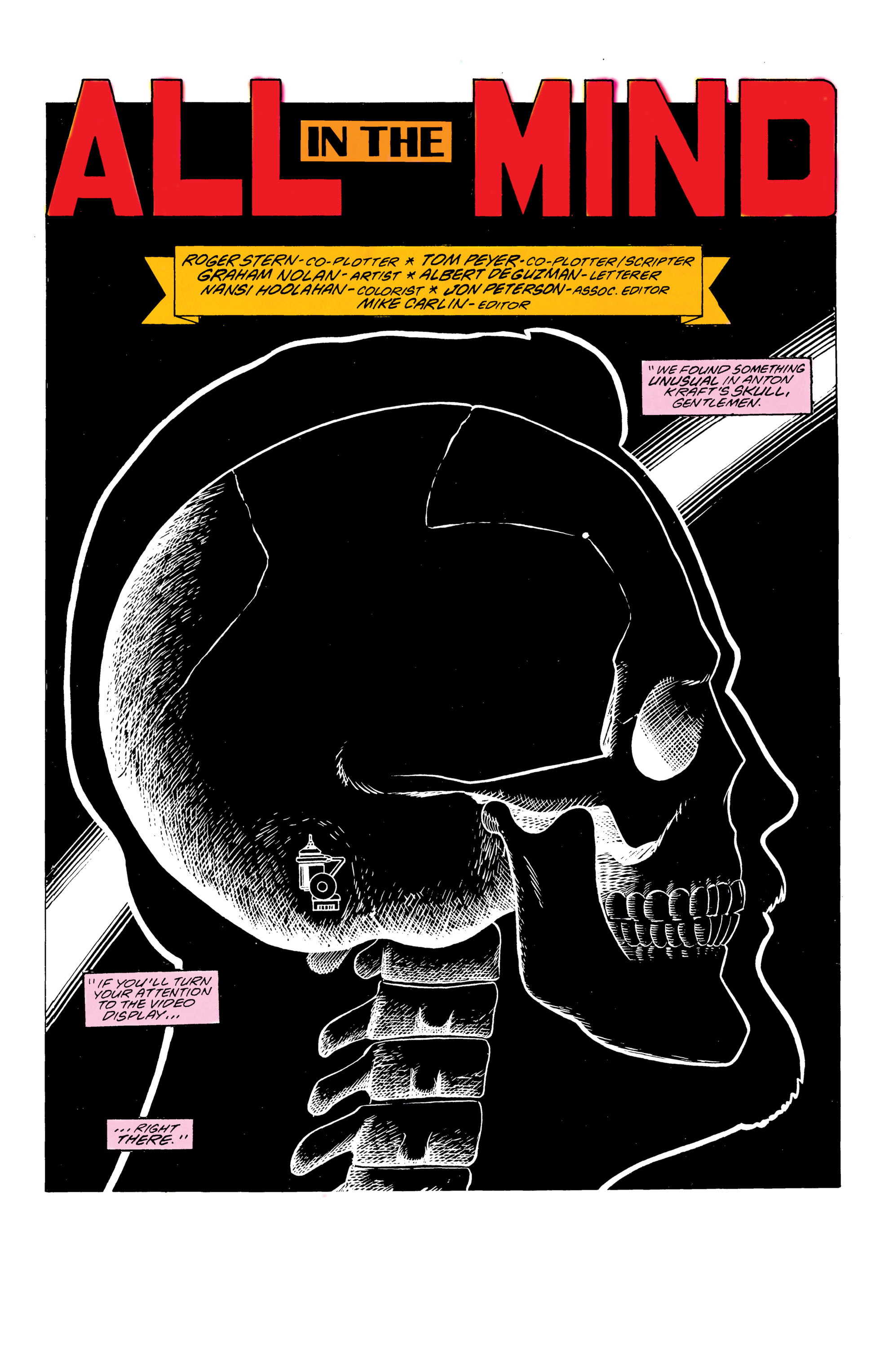 Read online Power of the Atom comic -  Issue #15 - 2