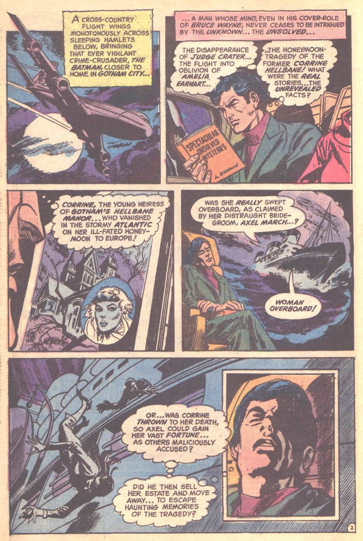 Read online Batman (1940) comic -  Issue #236 - 4