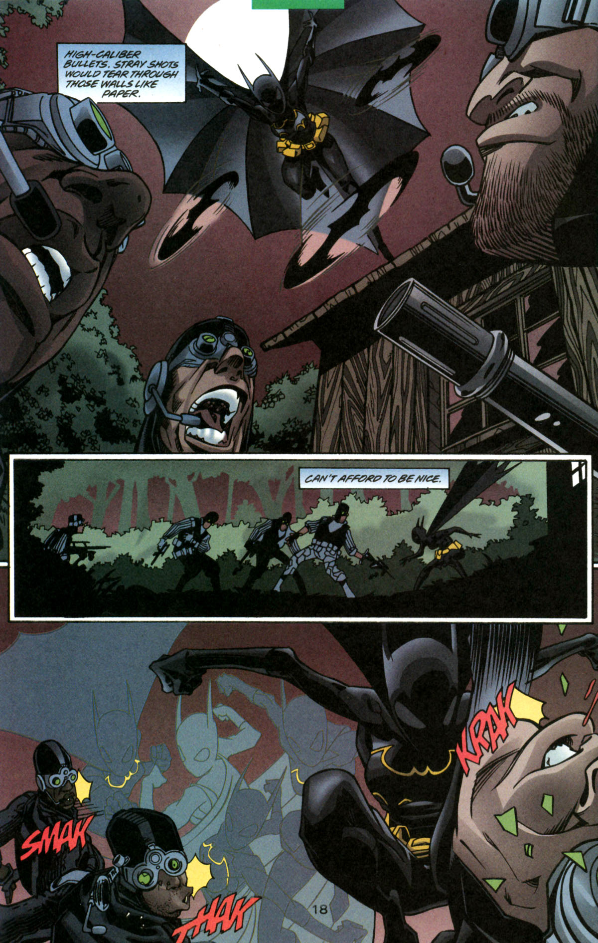 Read online Batgirl (2000) comic -  Issue #6 - 19