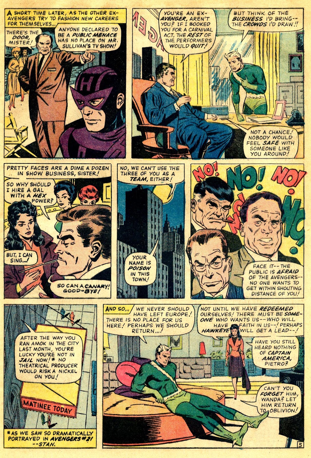 The Avengers (1963) issue 22 - Page 9