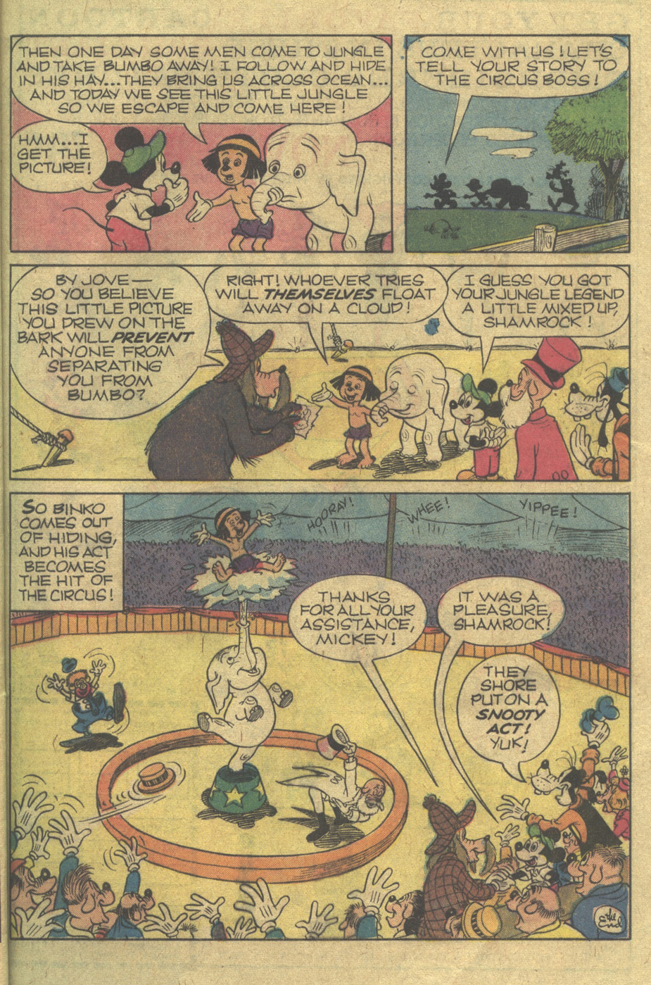 Read online Walt Disney's Comics and Stories comic -  Issue #418 - 28