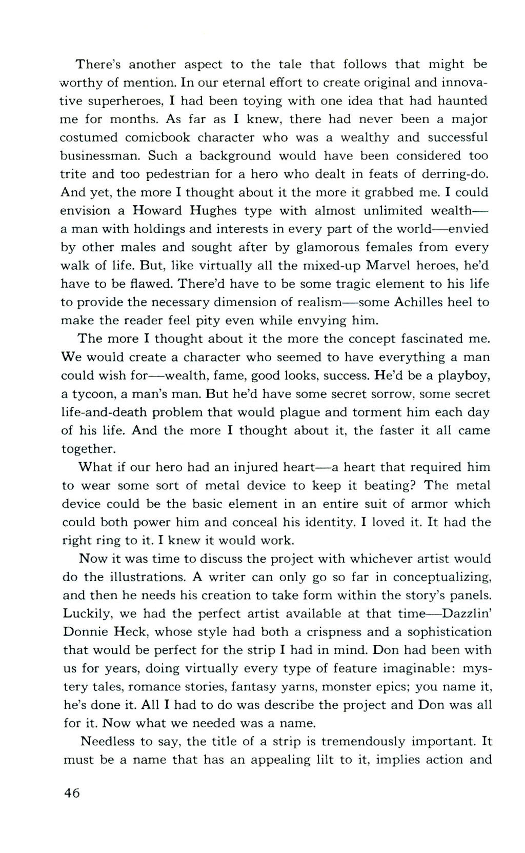 Read online Son of Origins of Marvel Comics comic -  Issue # TPB - 39