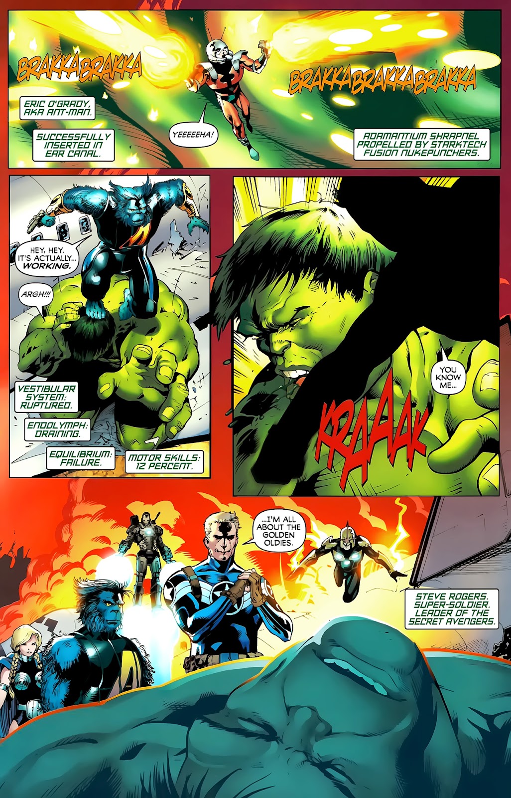 Incredible Hulks (2010) issue 614 - Page 10