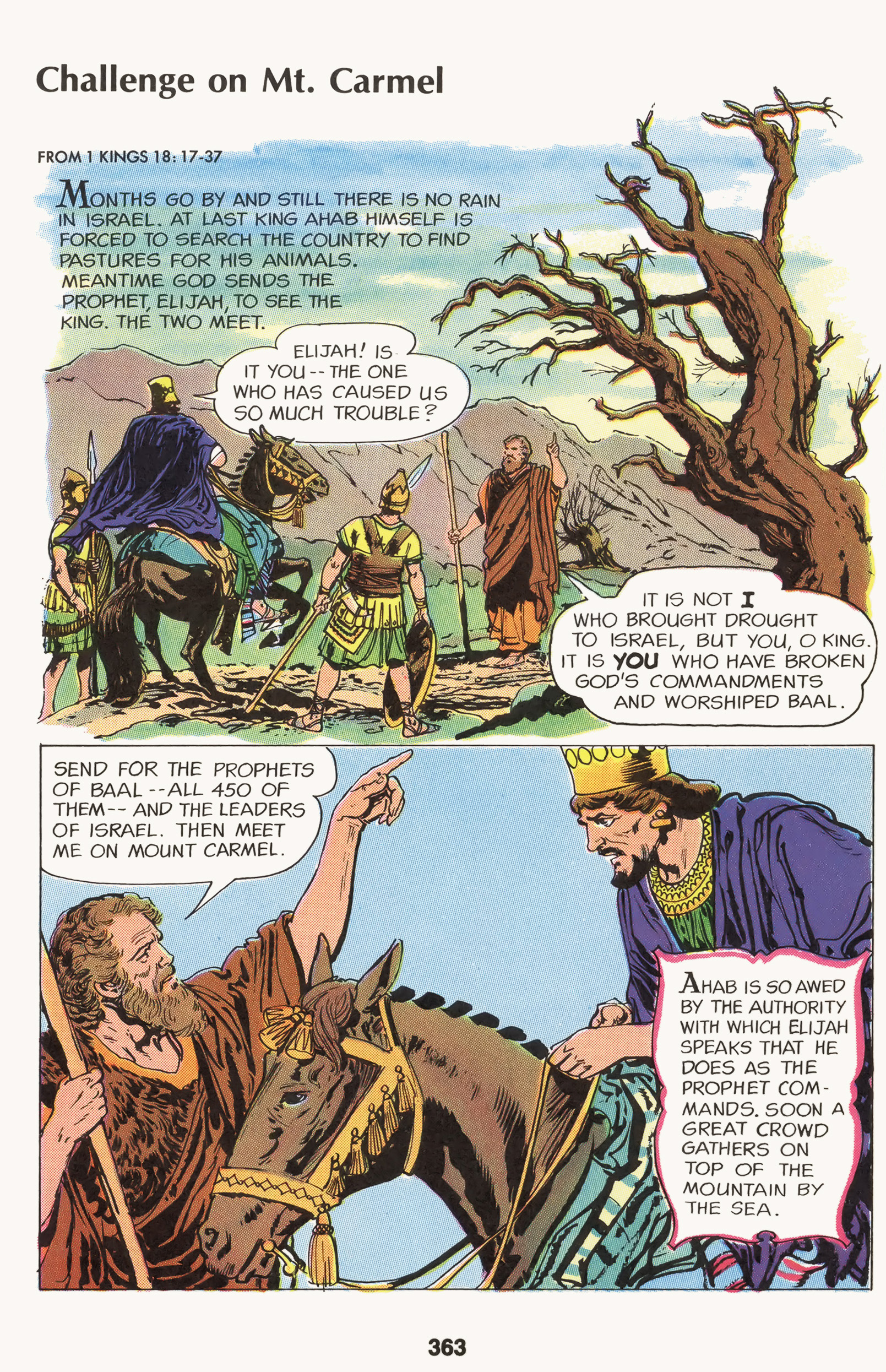Read online The Picture Bible comic -  Issue # TPB (Part 4) - 66