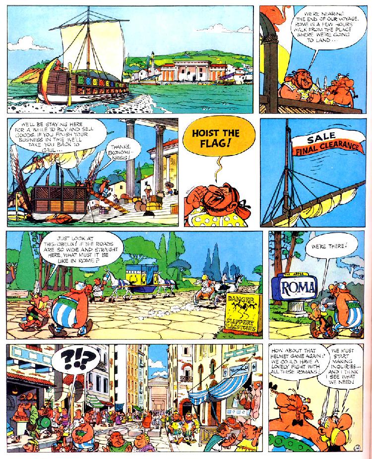 Asterix issue 4 - Page 18