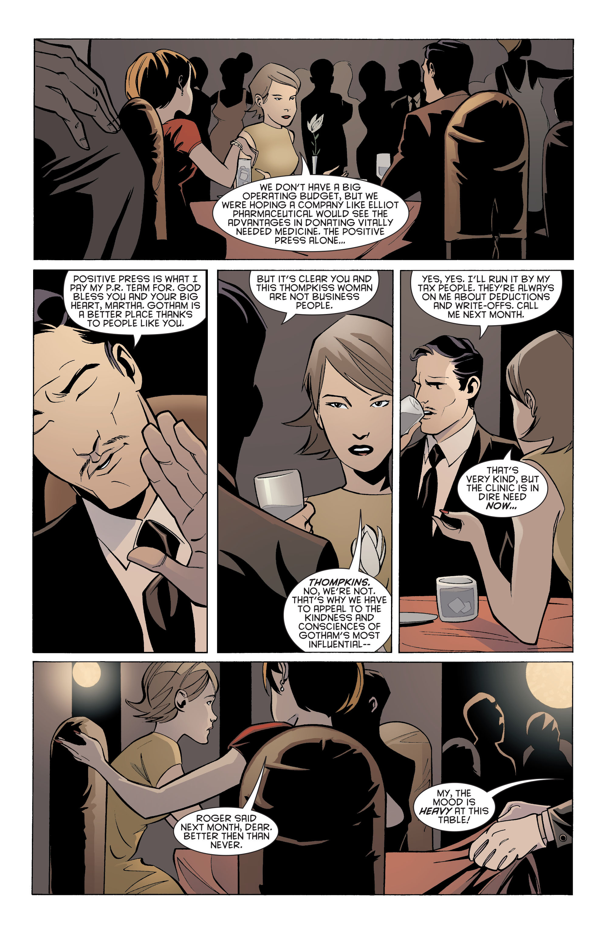 Read online Batman: Streets Of Gotham comic -  Issue # _TPB 3 (Part 1) - 63