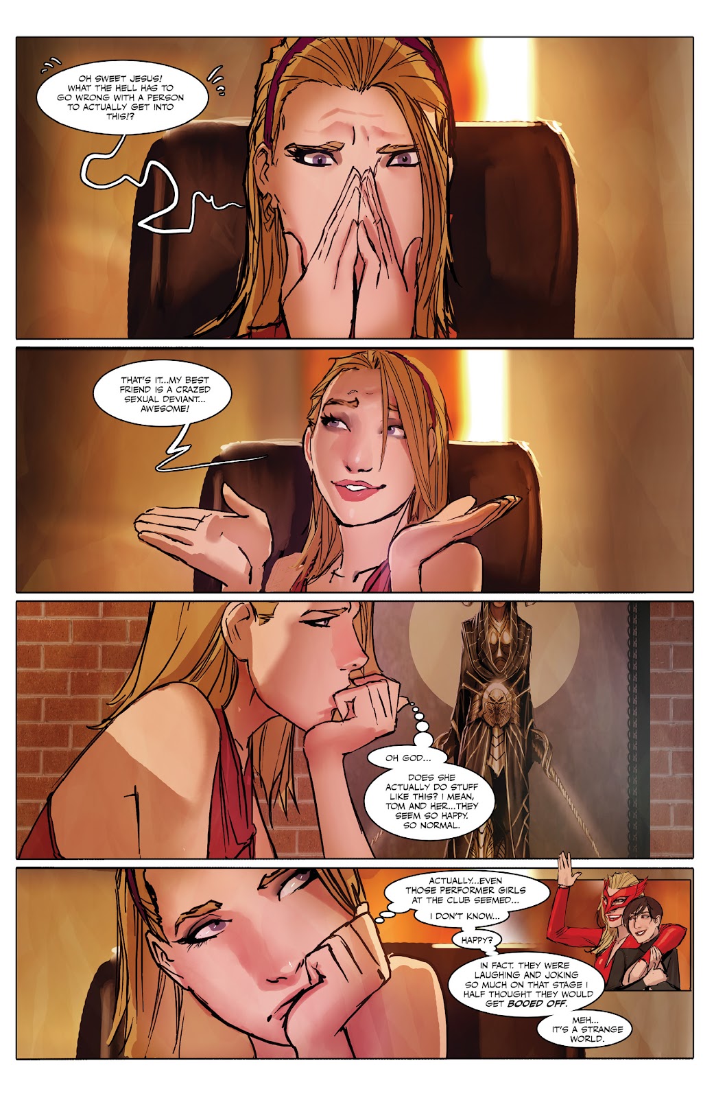 Sunstone issue TPB 3 - Page 8