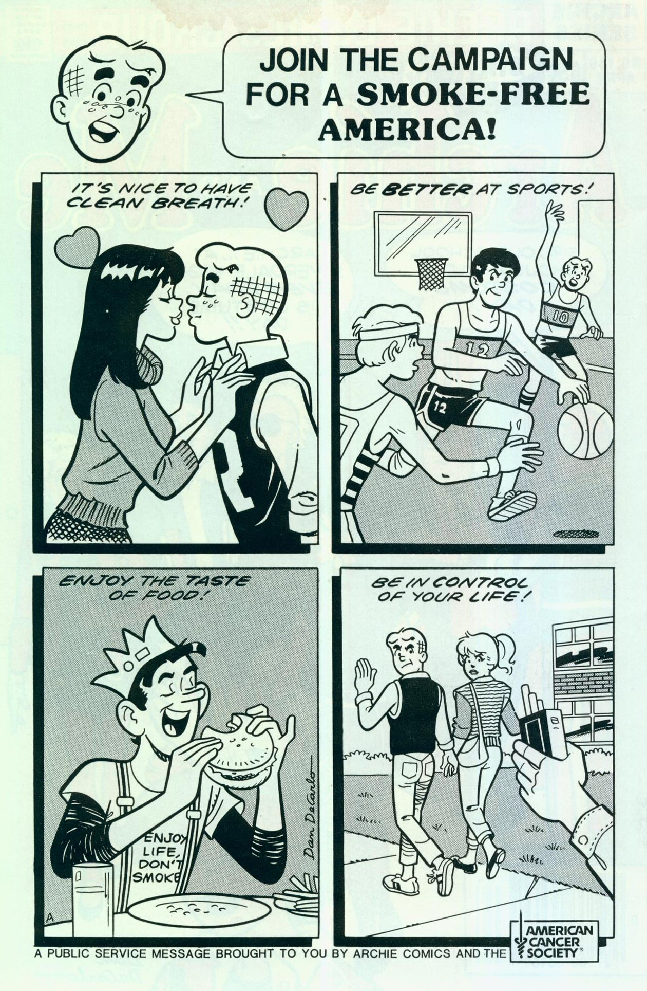 Read online Archie and Me comic -  Issue #156 - 2
