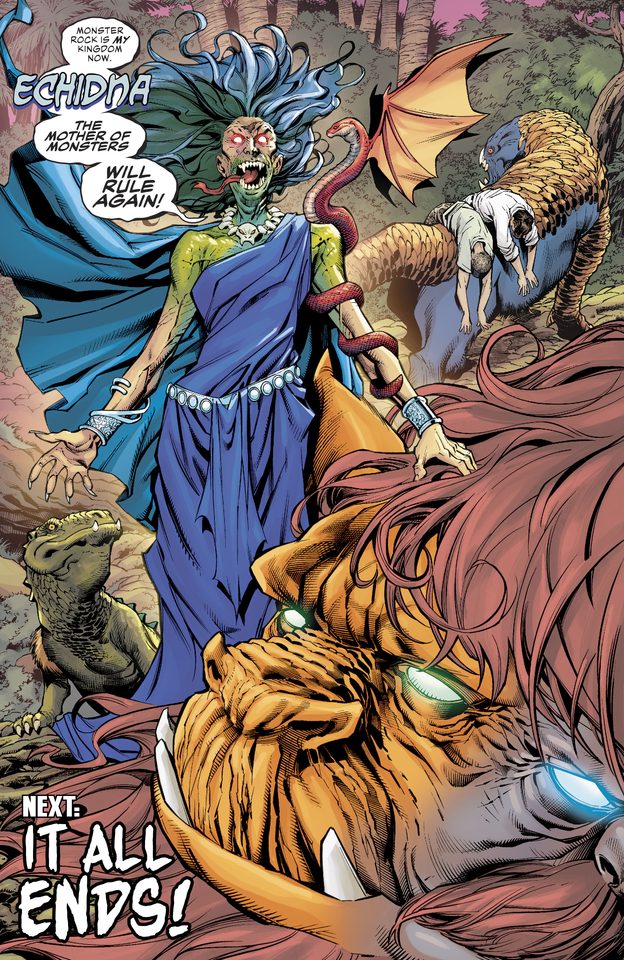 Read online Damage (2018) comic -  Issue #15 - 22