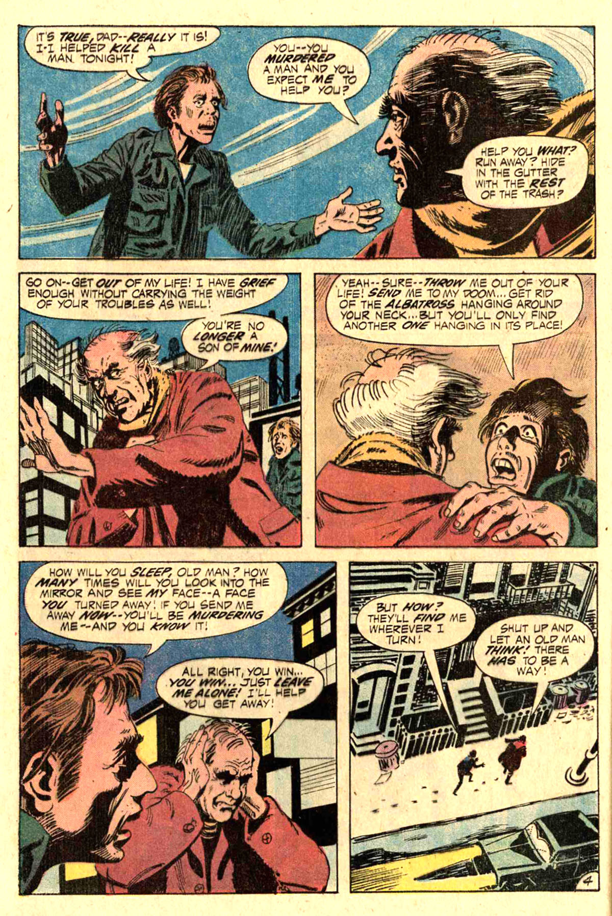 Read online House of Mystery (1951) comic -  Issue #199 - 39