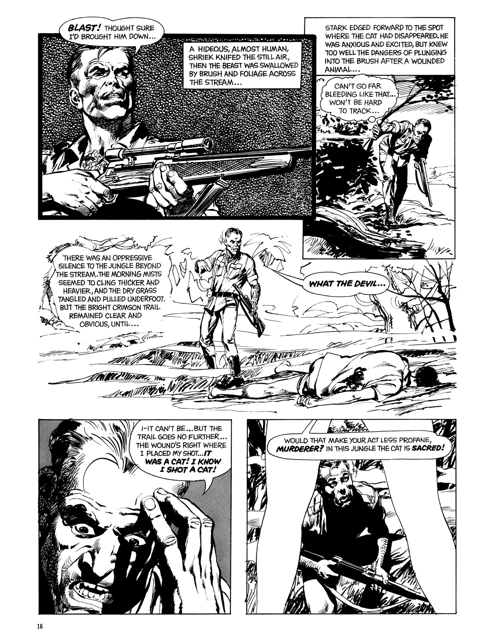 Read online Creepy Archives comic -  Issue # TPB 4 (Part 1) - 18