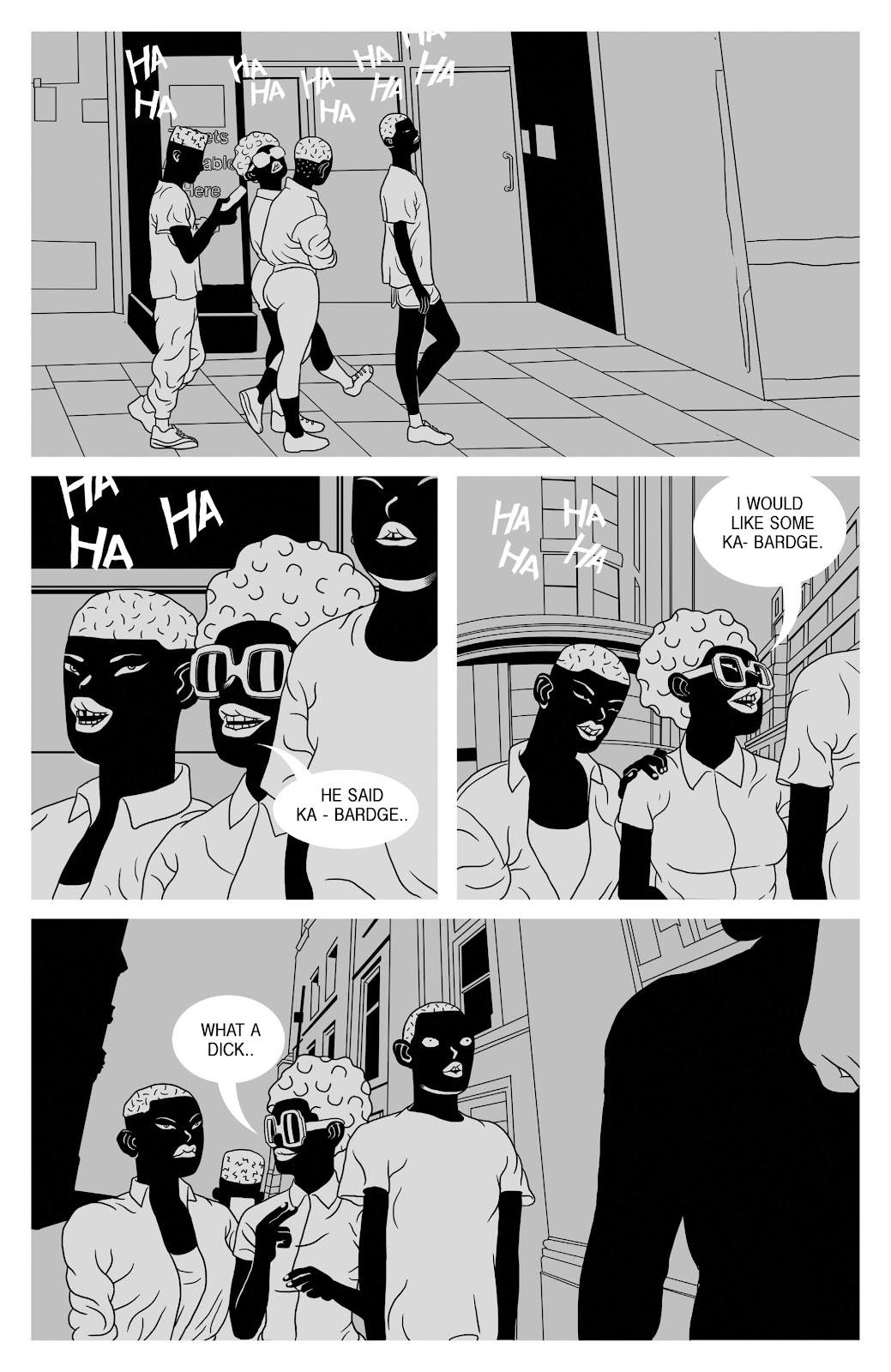Island (2015) issue 15 - Page 63