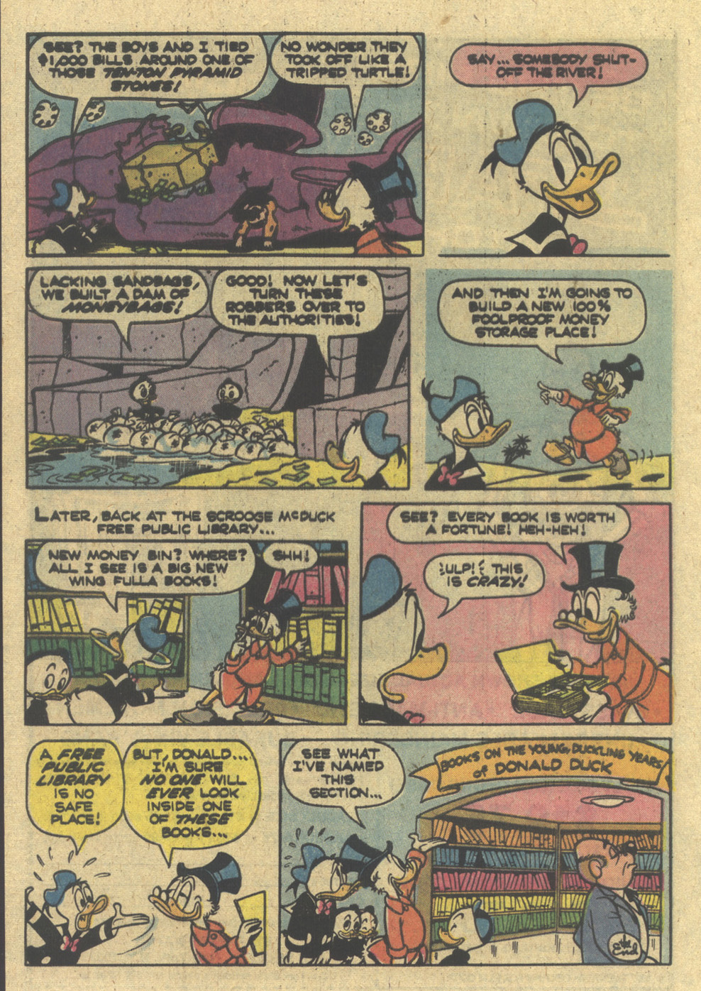 Read online Donald Duck (1962) comic -  Issue #194 - 20